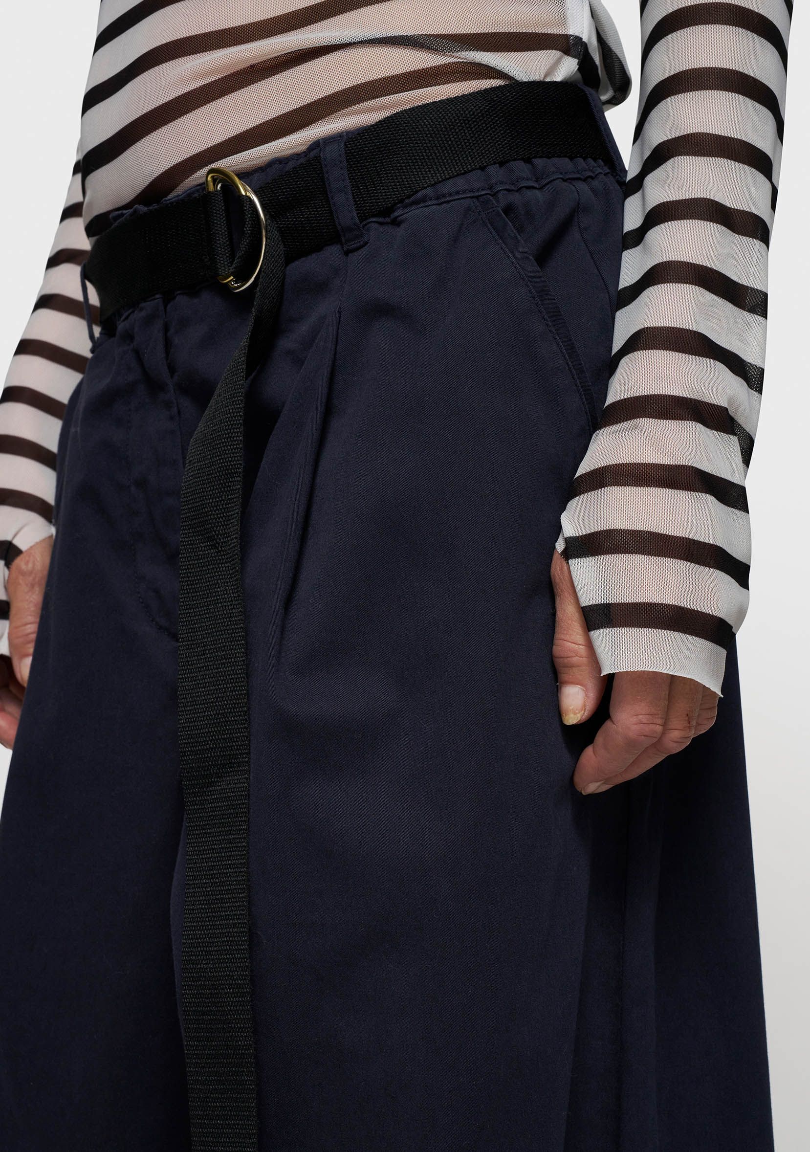 10DAYS WIJDE PANTALON