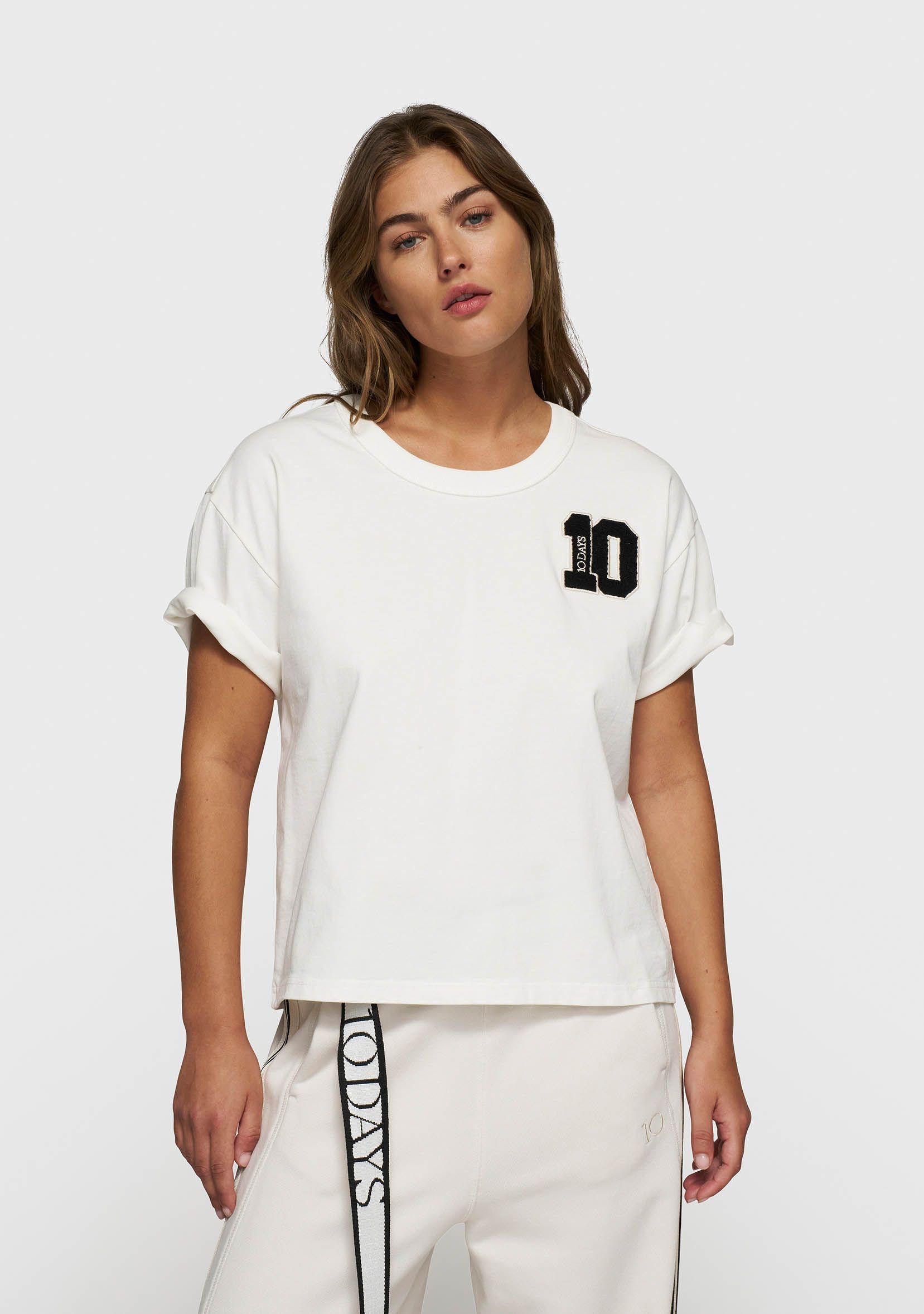 10DAYS SHIRT
