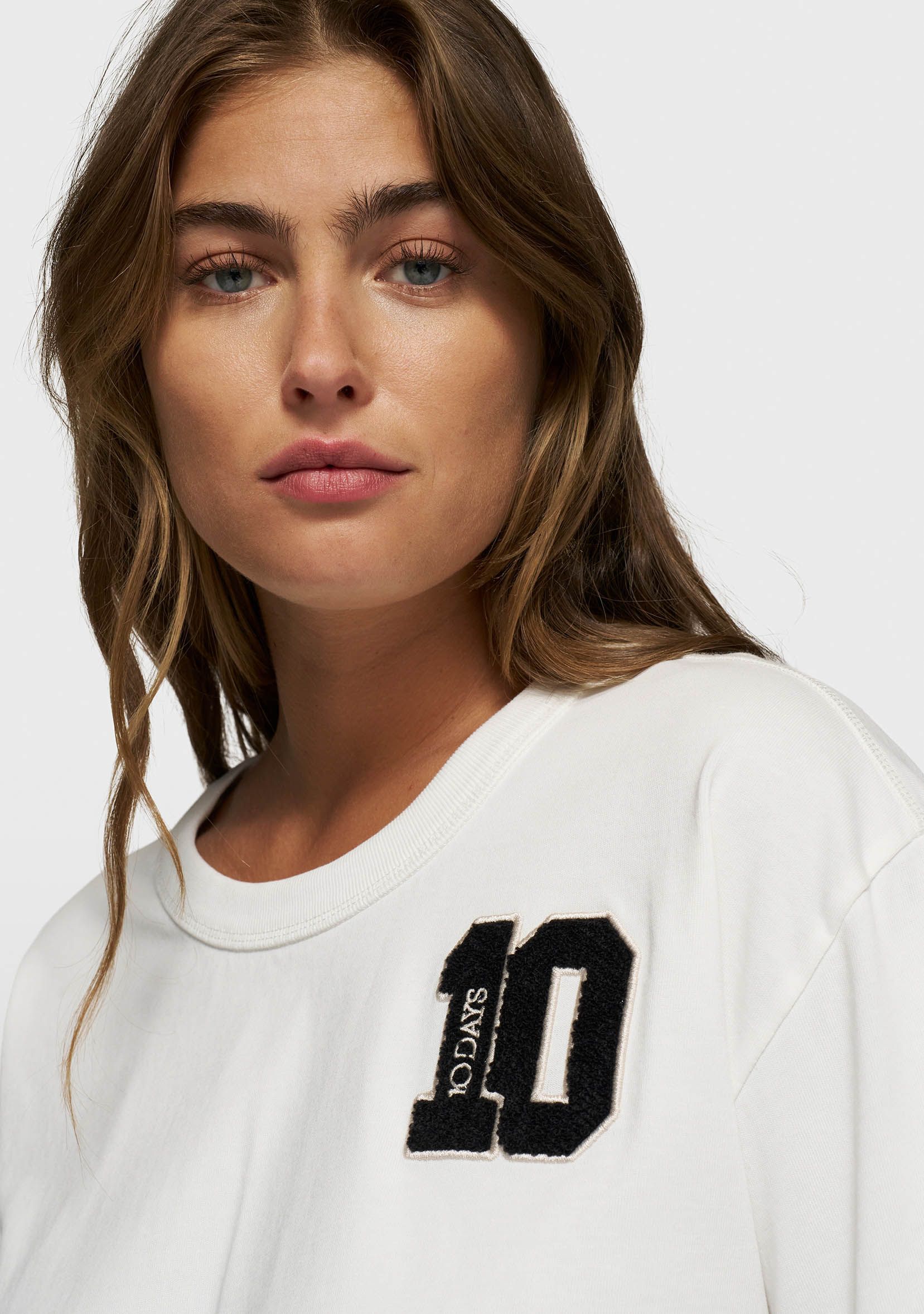 10DAYS SHIRT