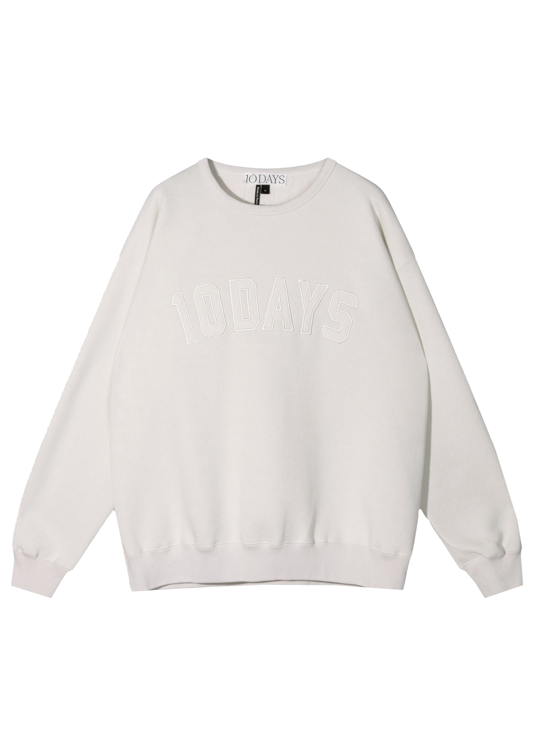 10DAYS SWEATER