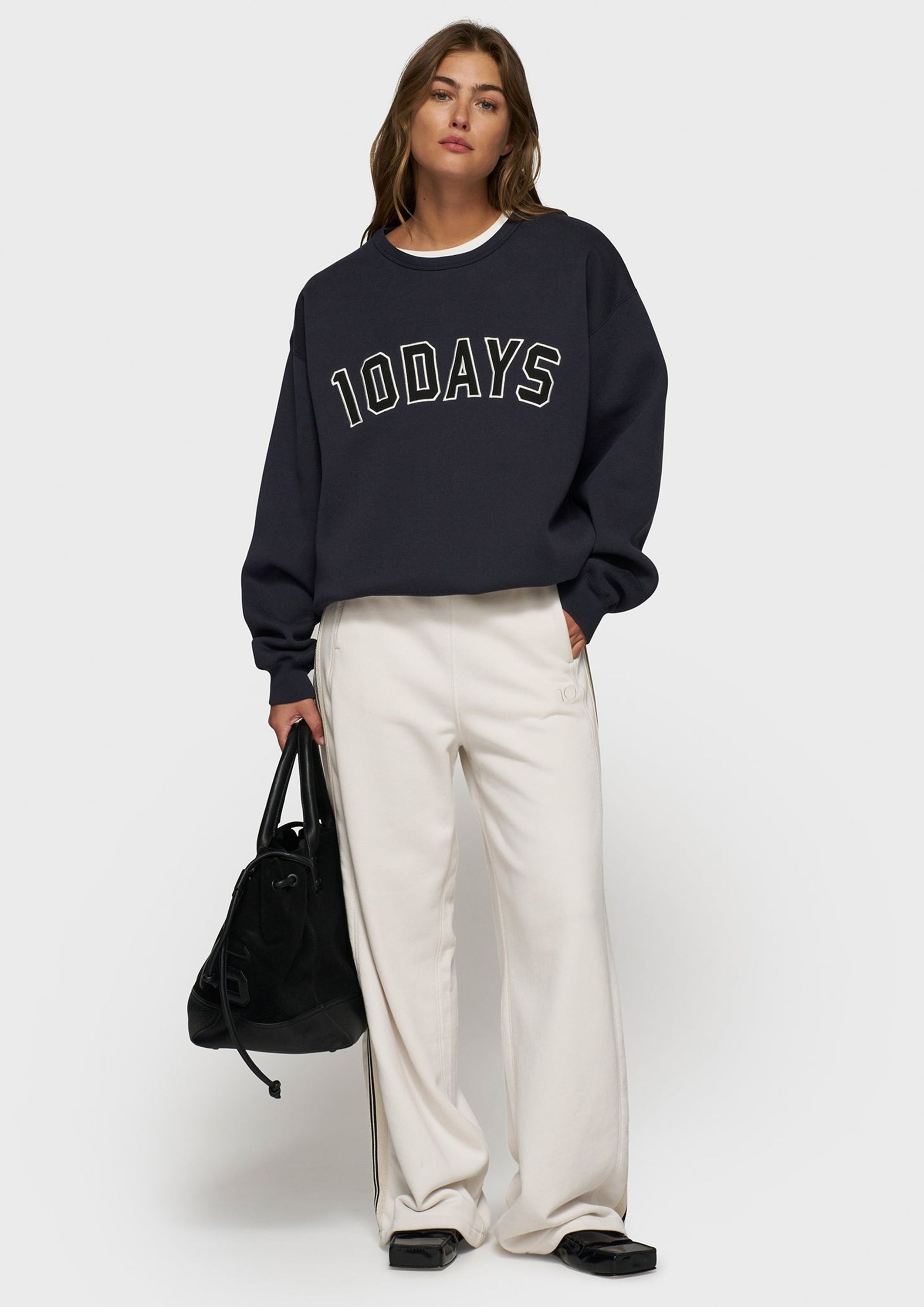10DAYS SWEATER