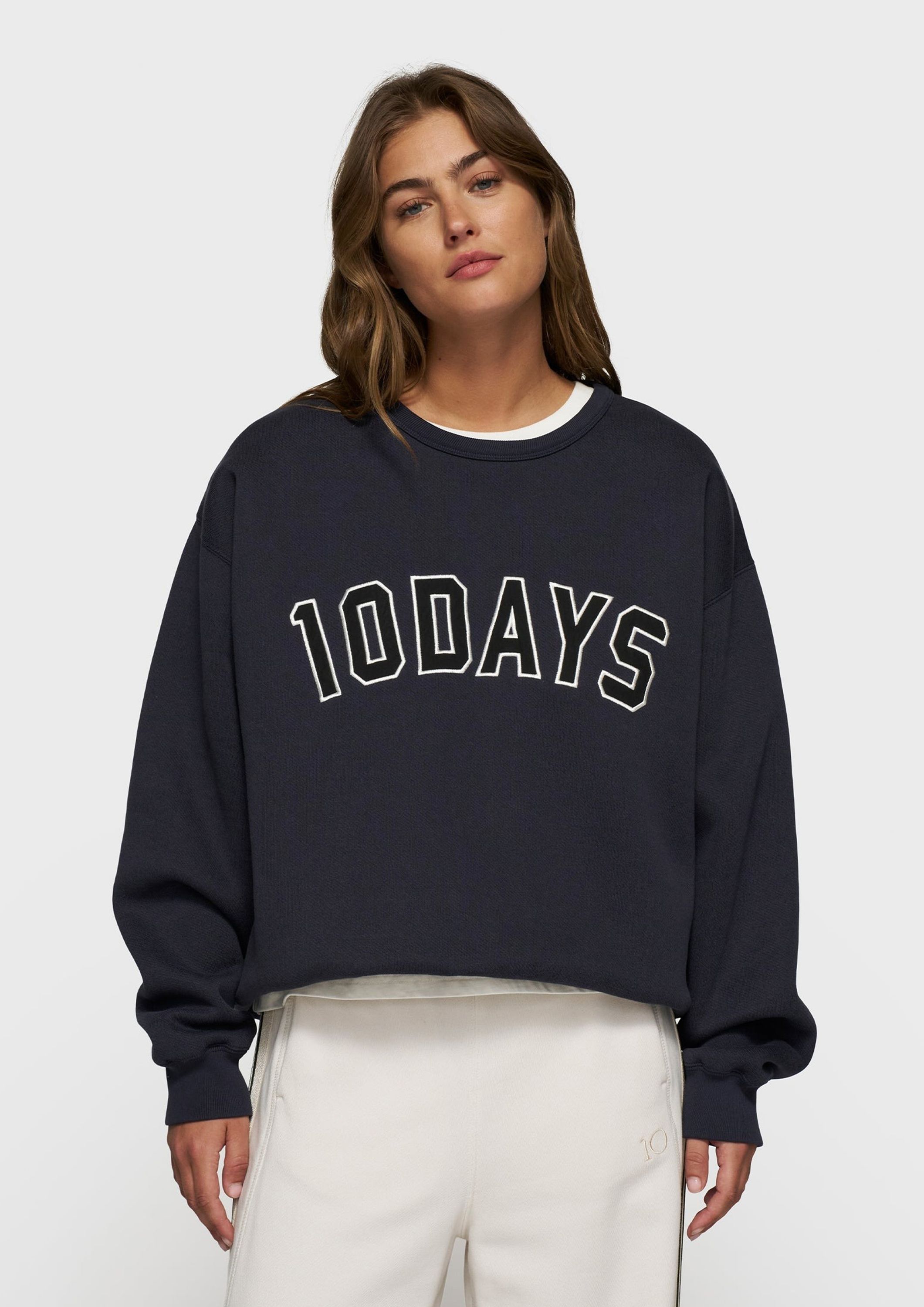 10DAYS SWEATER