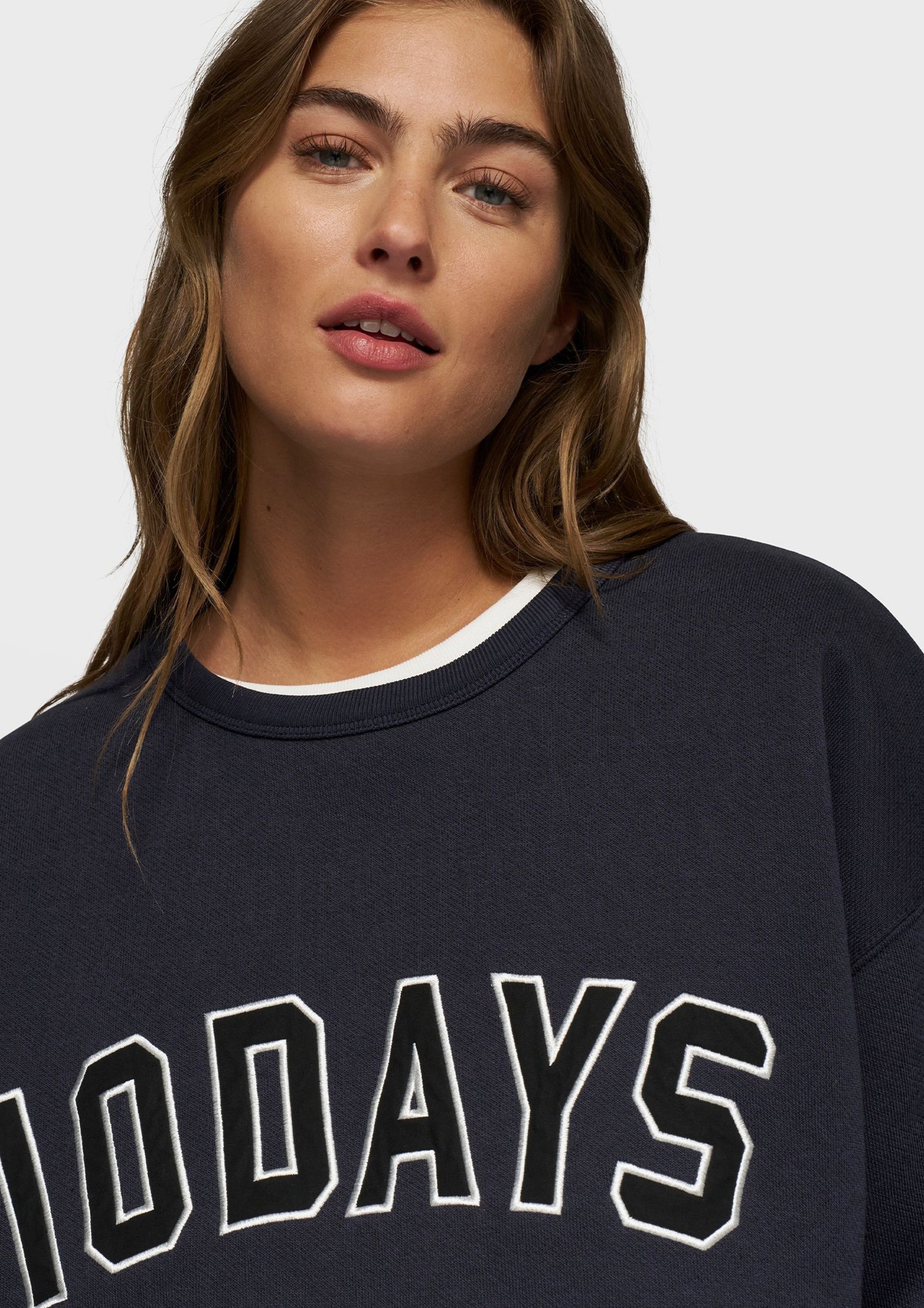 10DAYS SWEATER