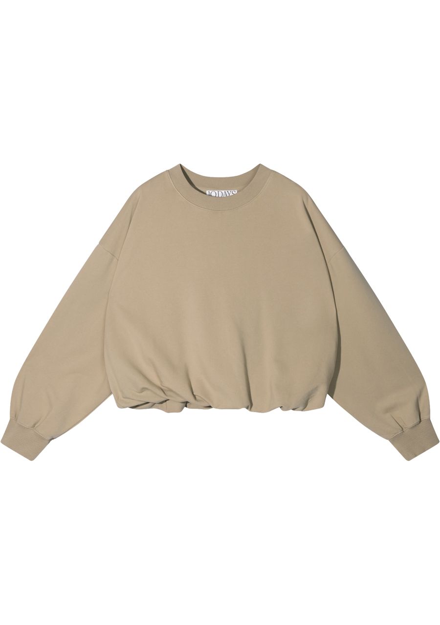 10DAYS SWEATER