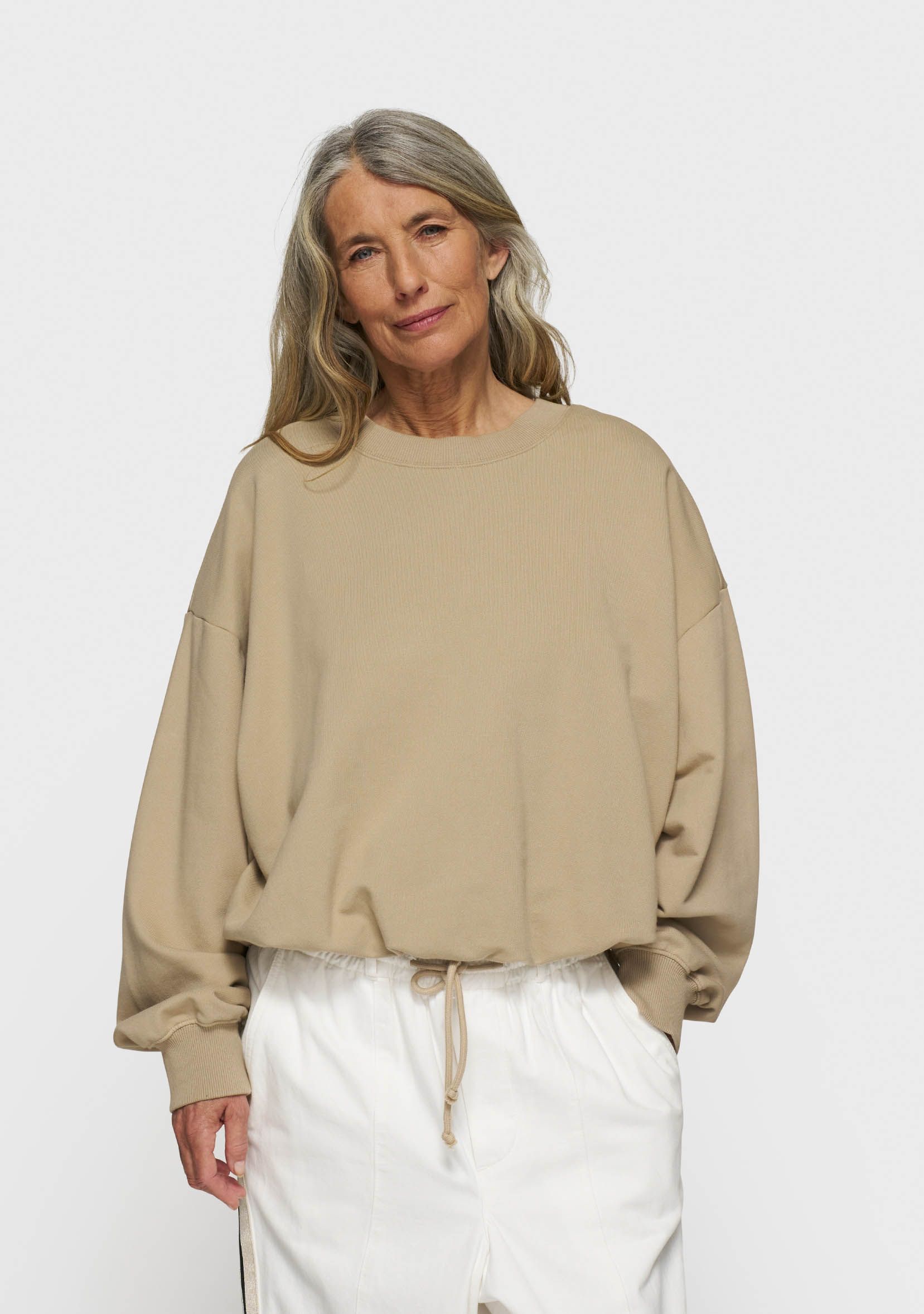 10DAYS SWEATER