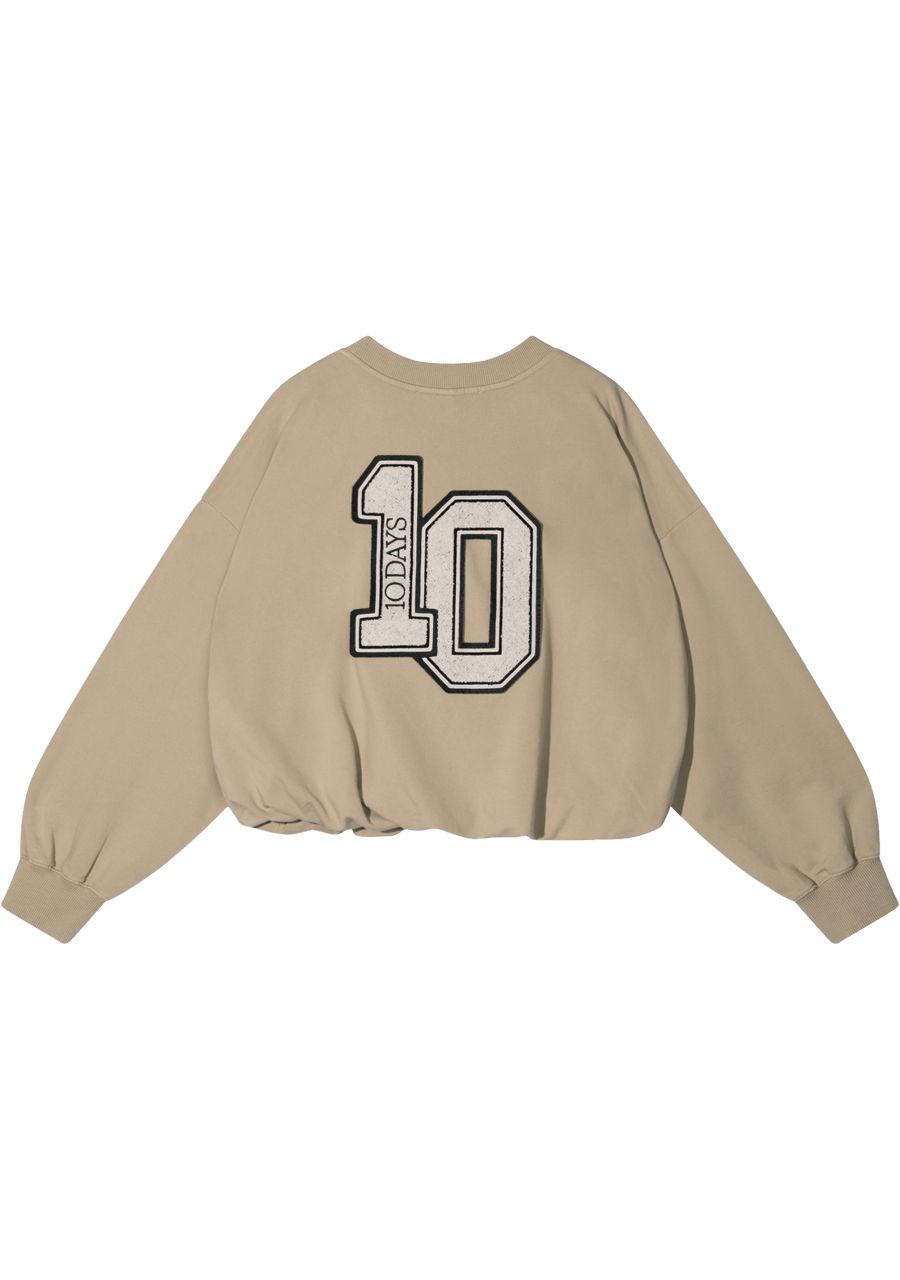 10DAYS SWEATER