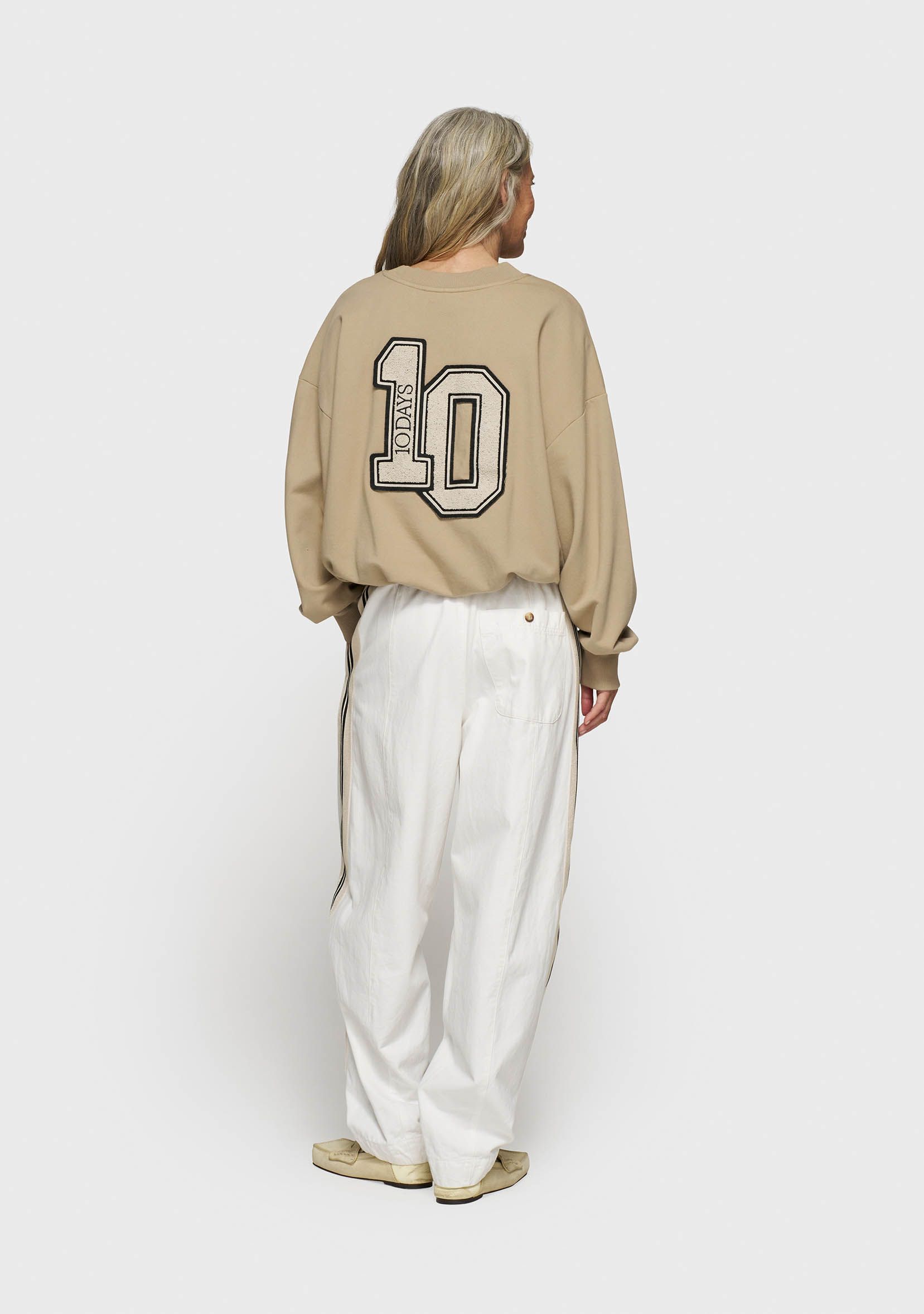 10DAYS SWEATER