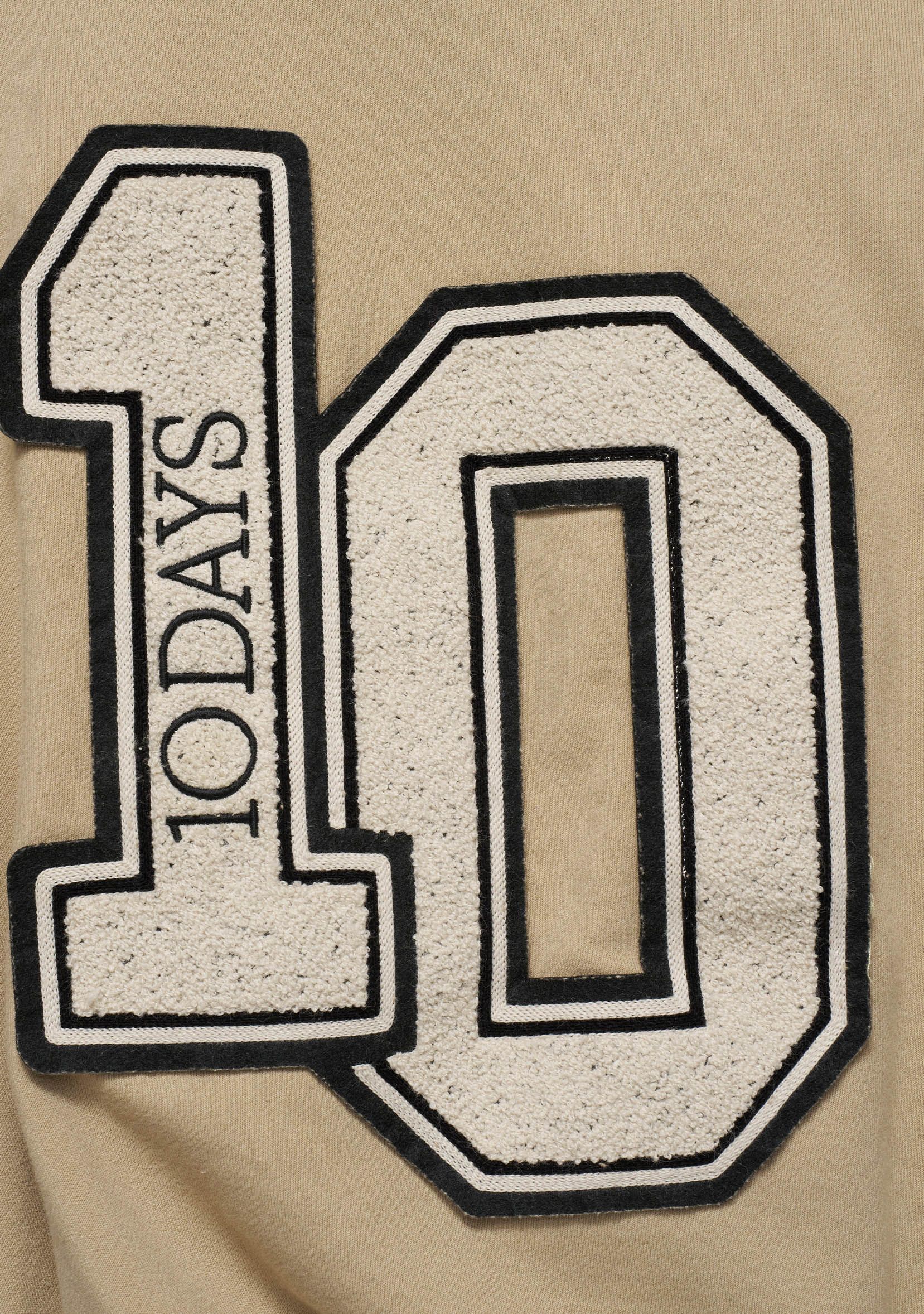 10DAYS SWEATER
