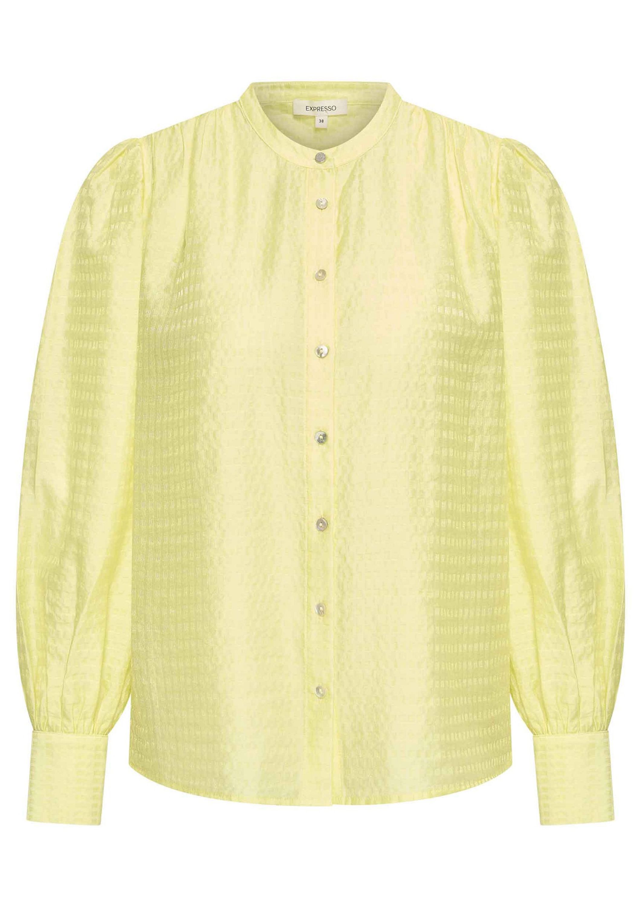 EXPRESSO BLOUSE