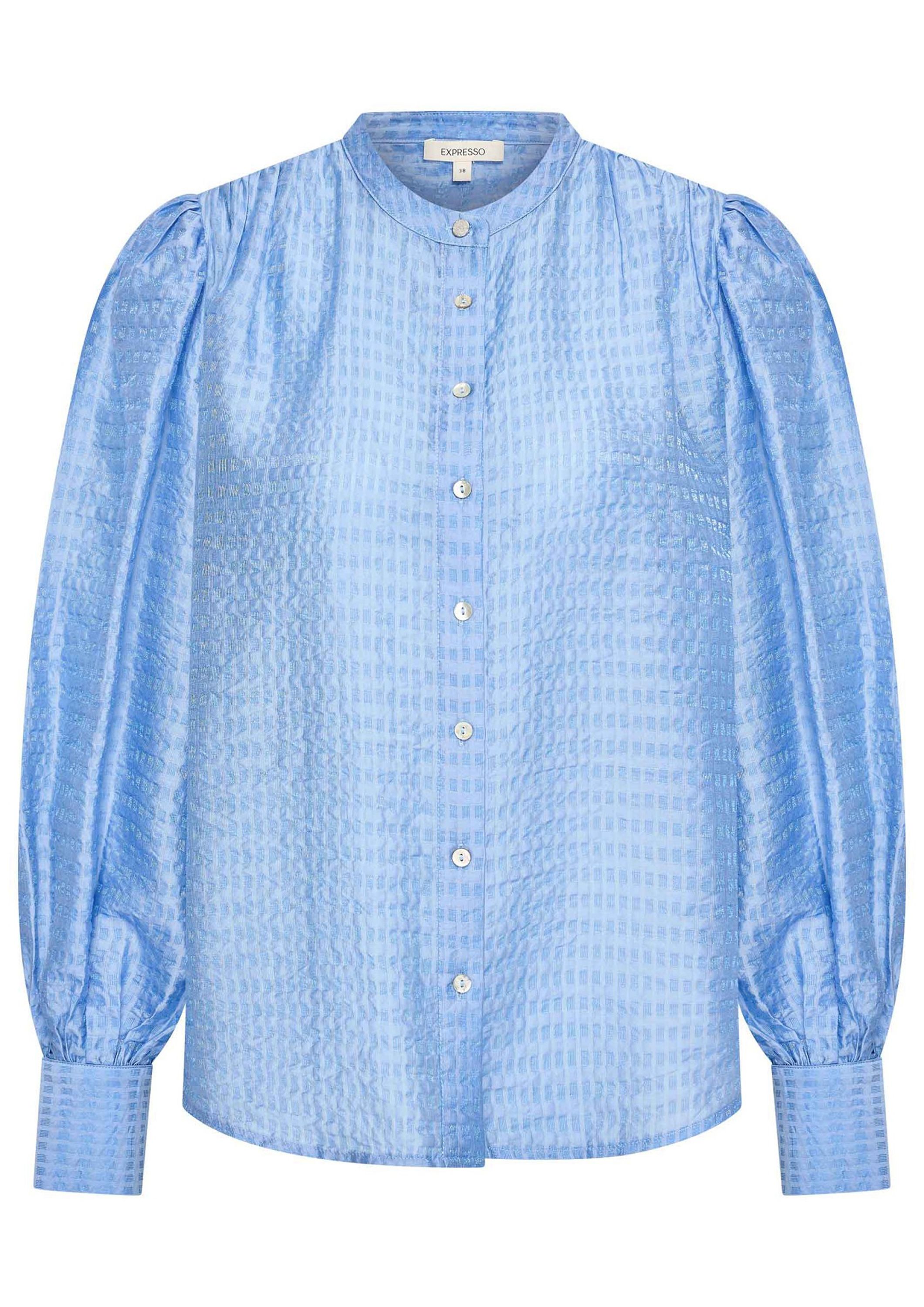 EXPRESSO BLOUSE