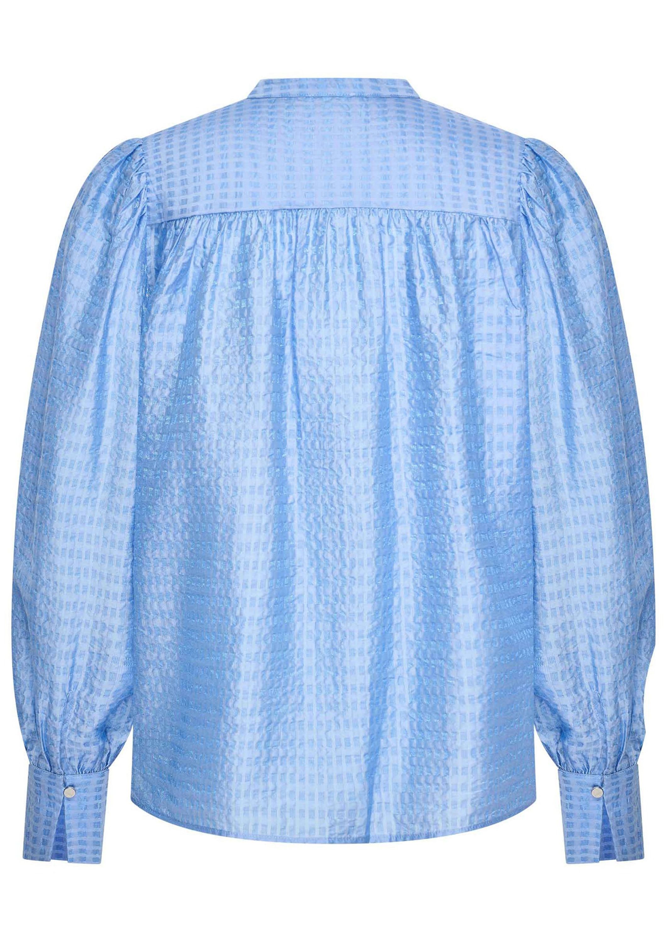 EXPRESSO BLOUSE