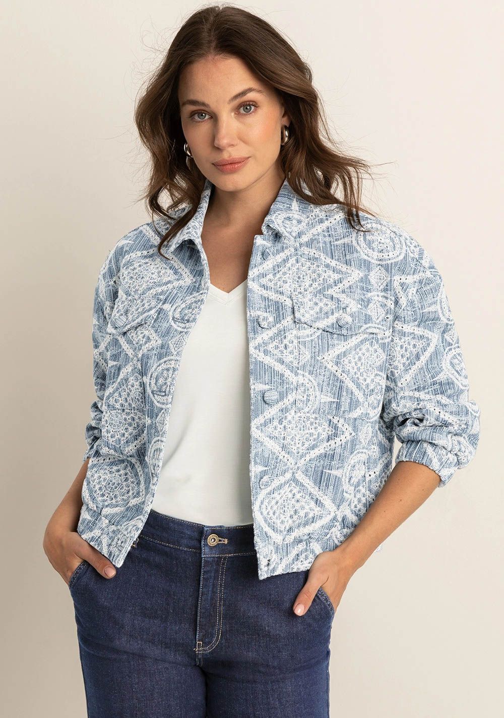 EXPRESSO DENIMJACK
