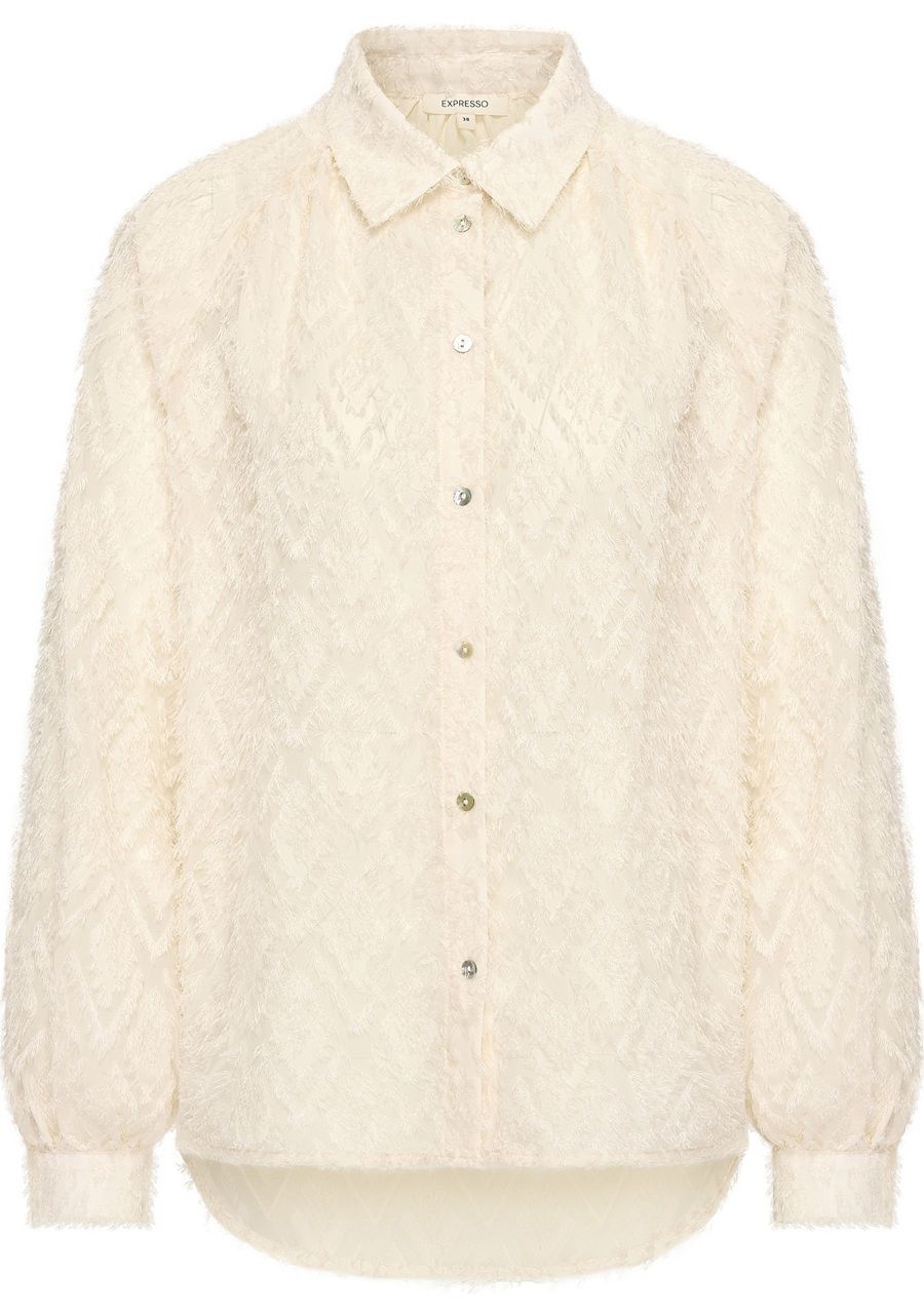 EXPRESSO BLOUSE