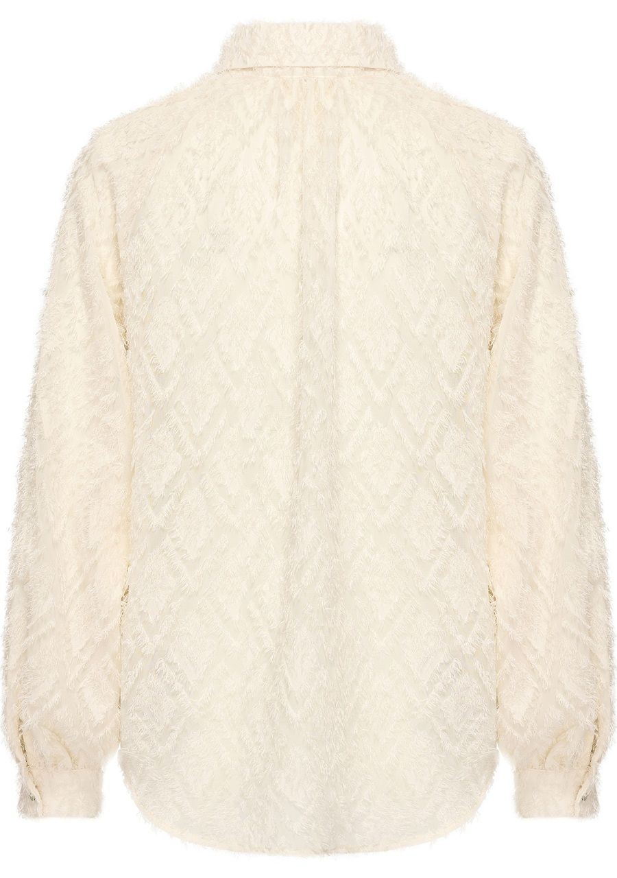 EXPRESSO BLOUSE