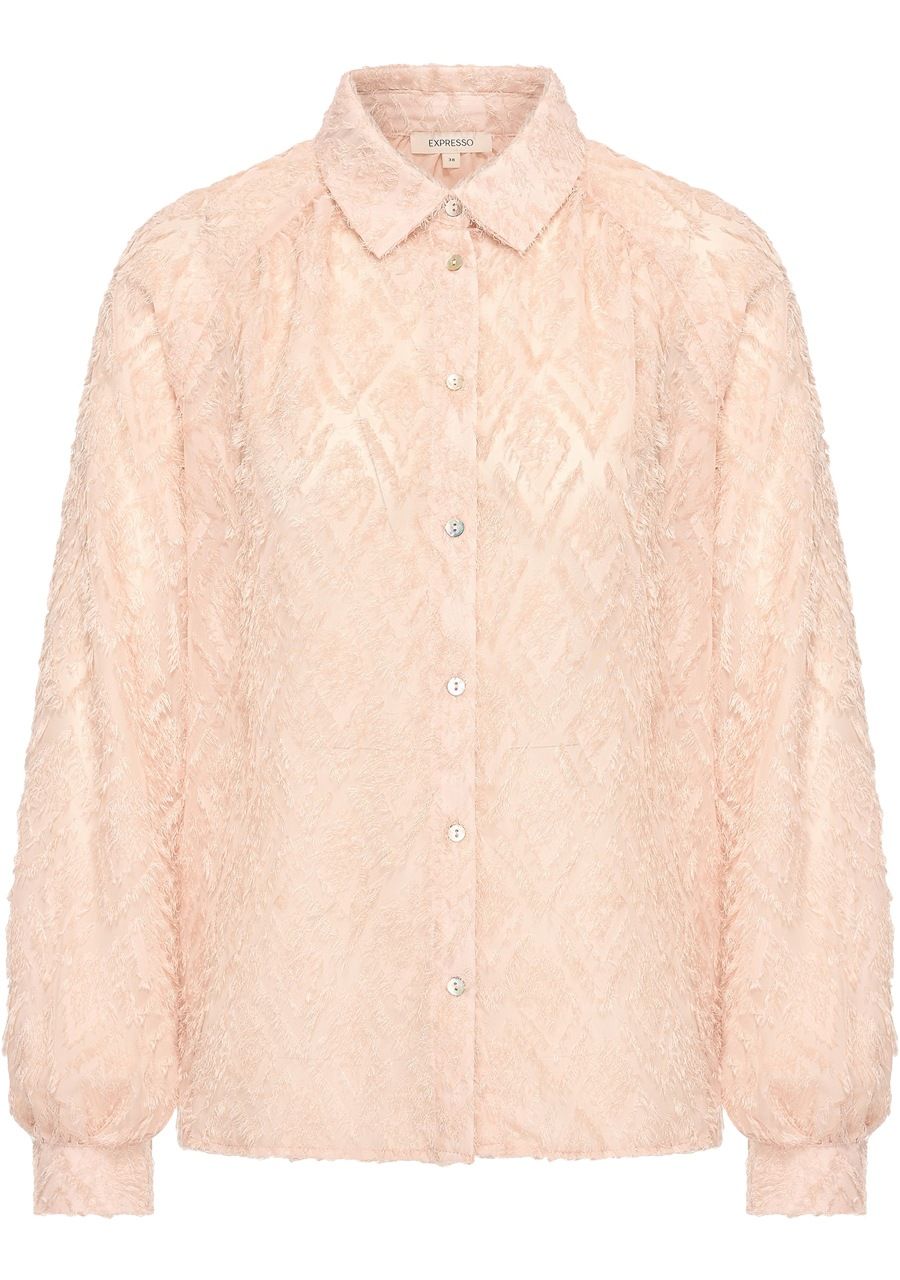 EXPRESSO BLOUSE