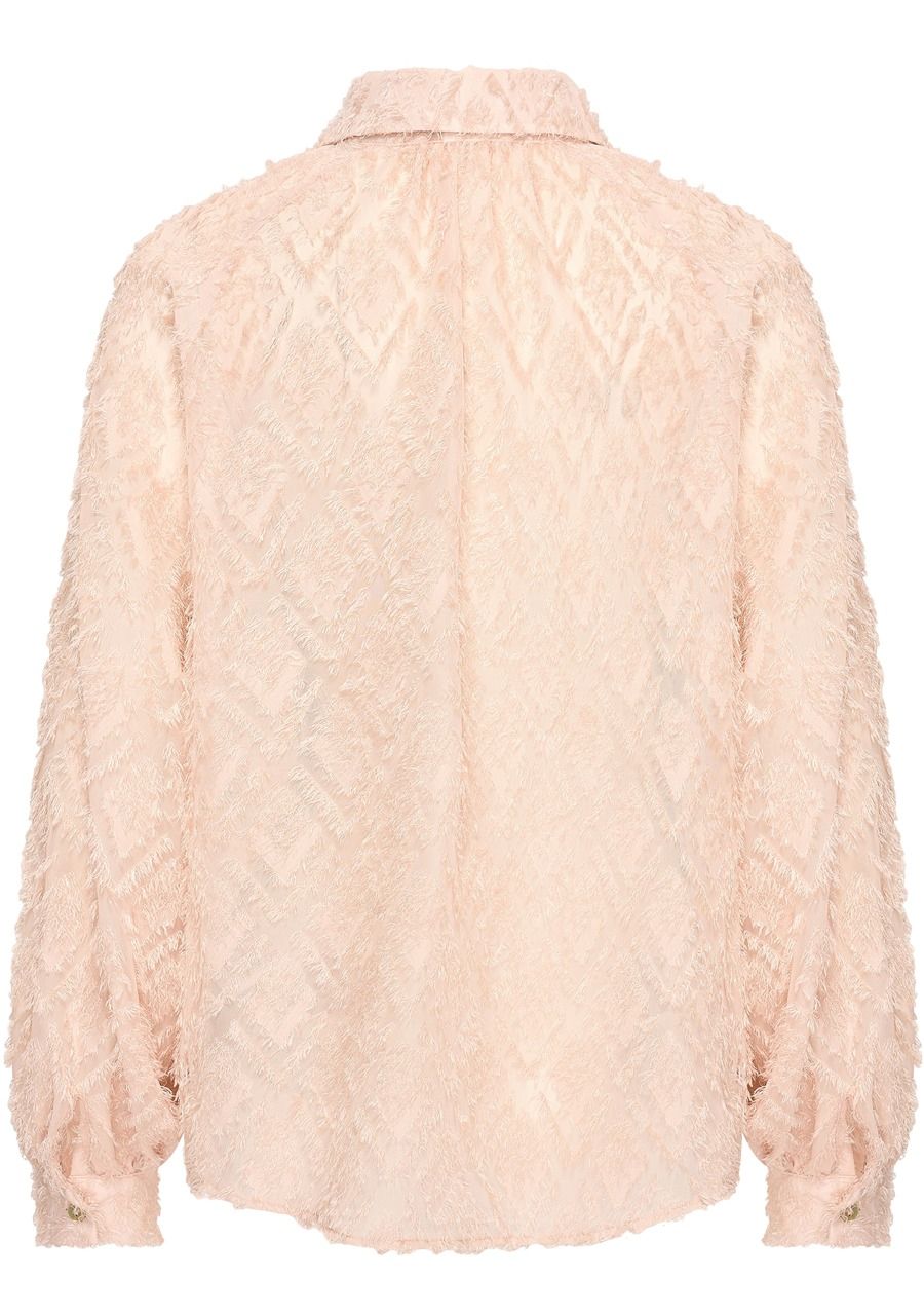 EXPRESSO BLOUSE
