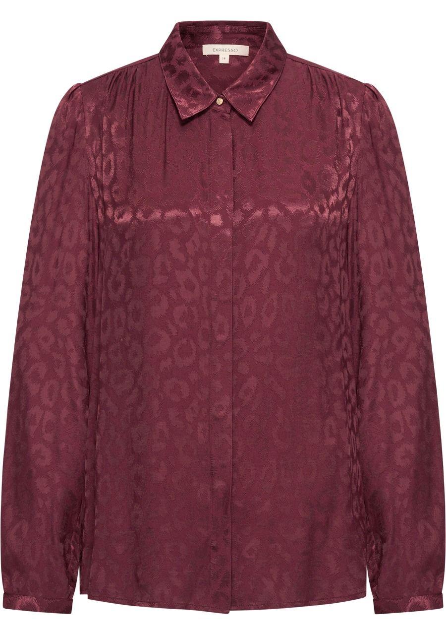 EXPRESSO BLOUSE