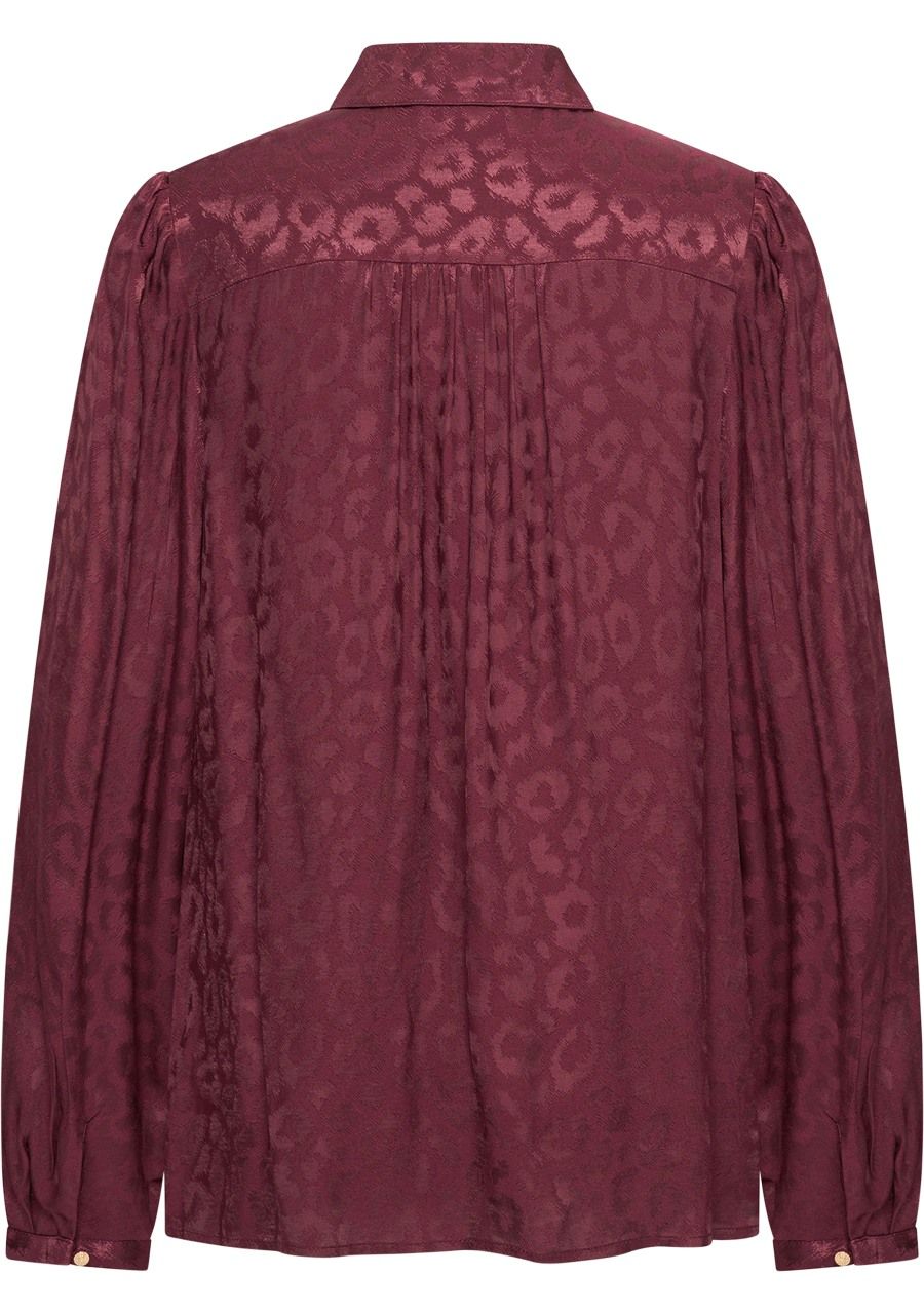EXPRESSO BLOUSE