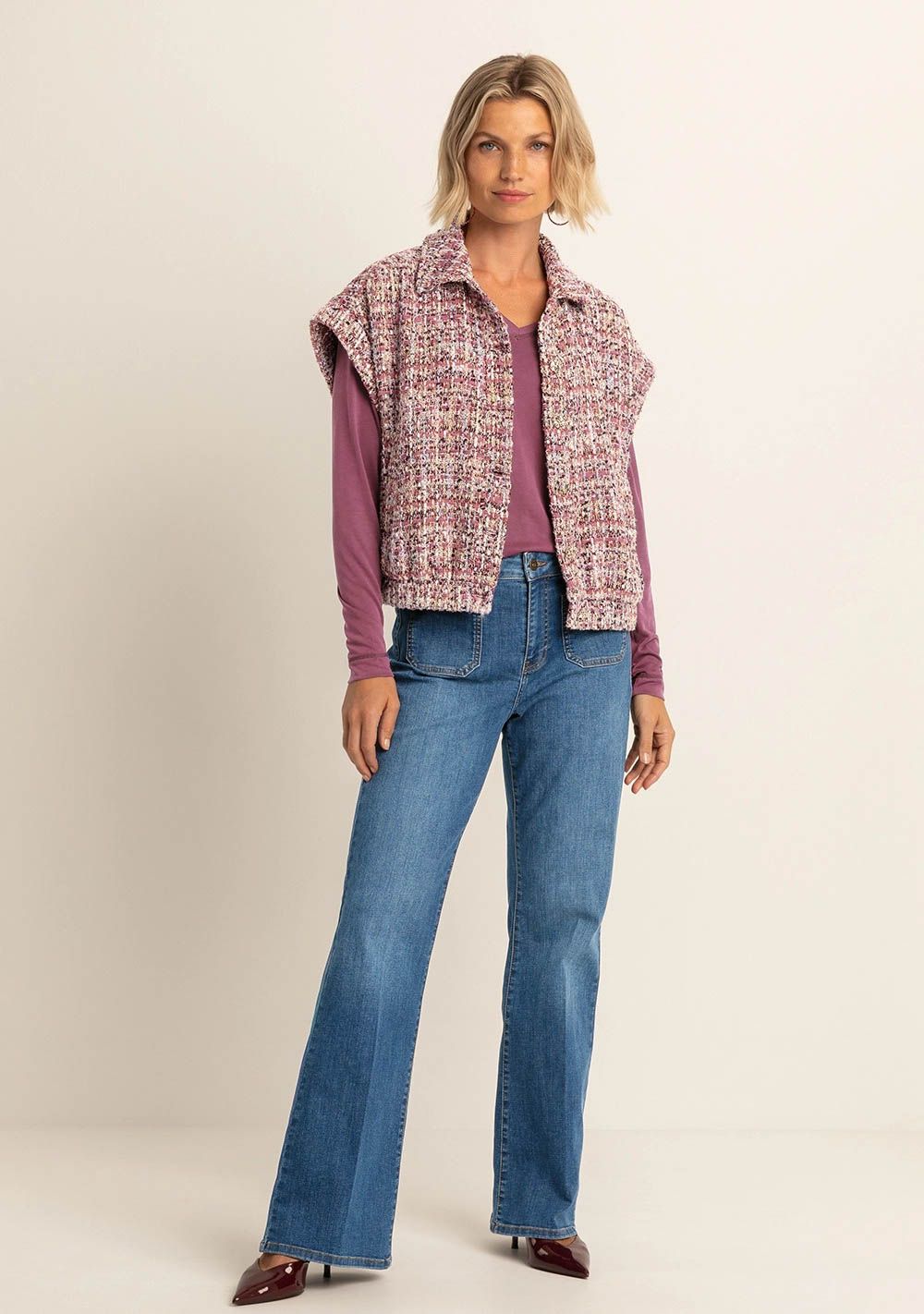 EXPRESSO GILET EXPRESSO GILET