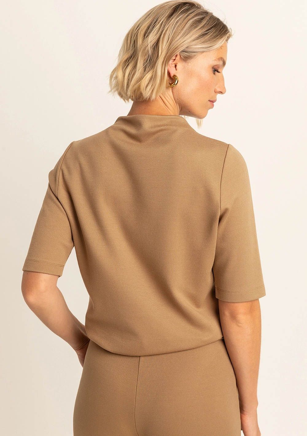EXPRESSO SHIRT