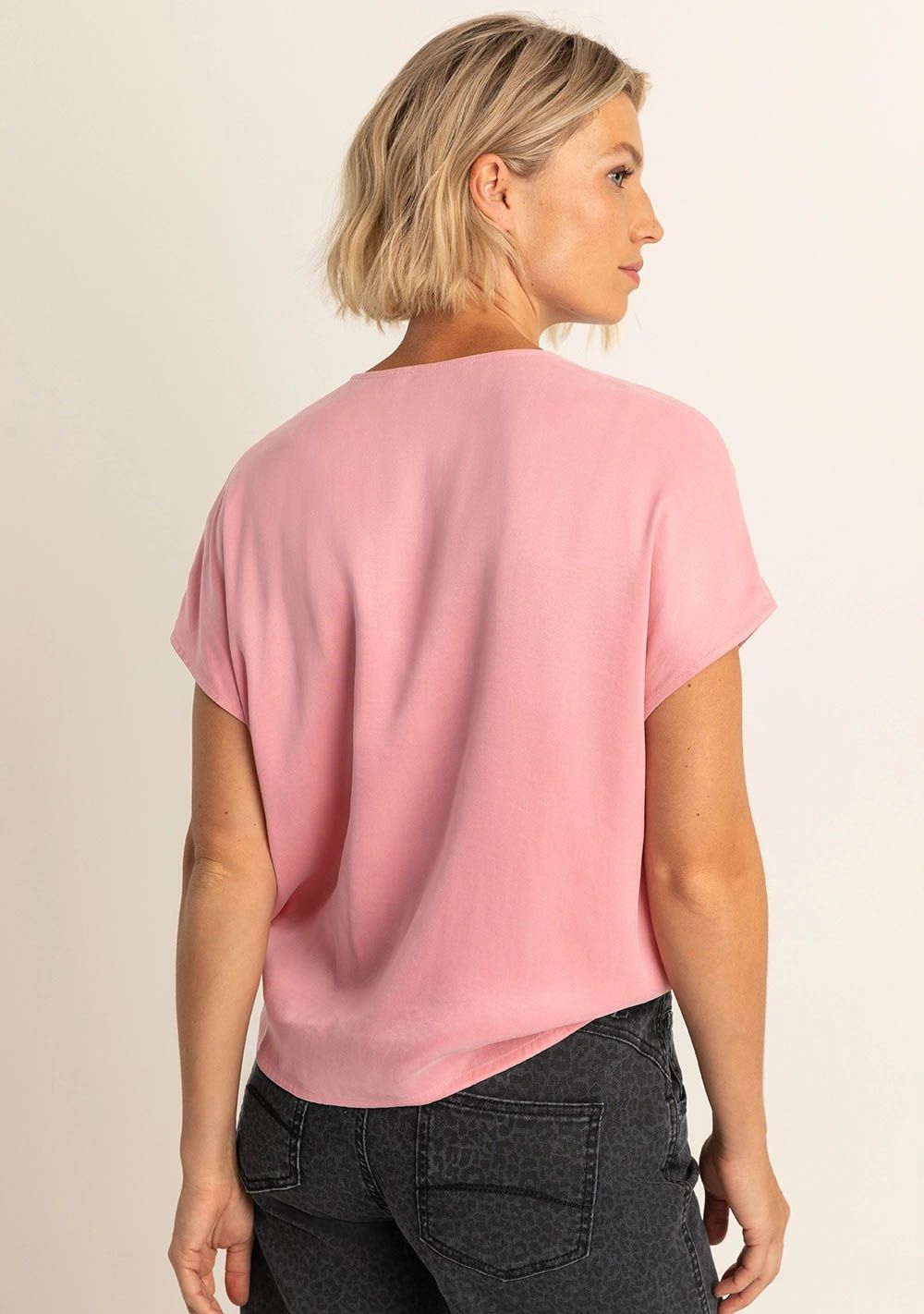 EXPRESSO BLOUSE