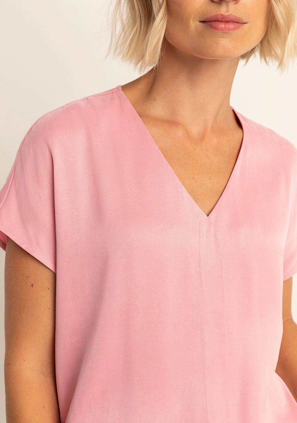 EXPRESSO BLOUSE