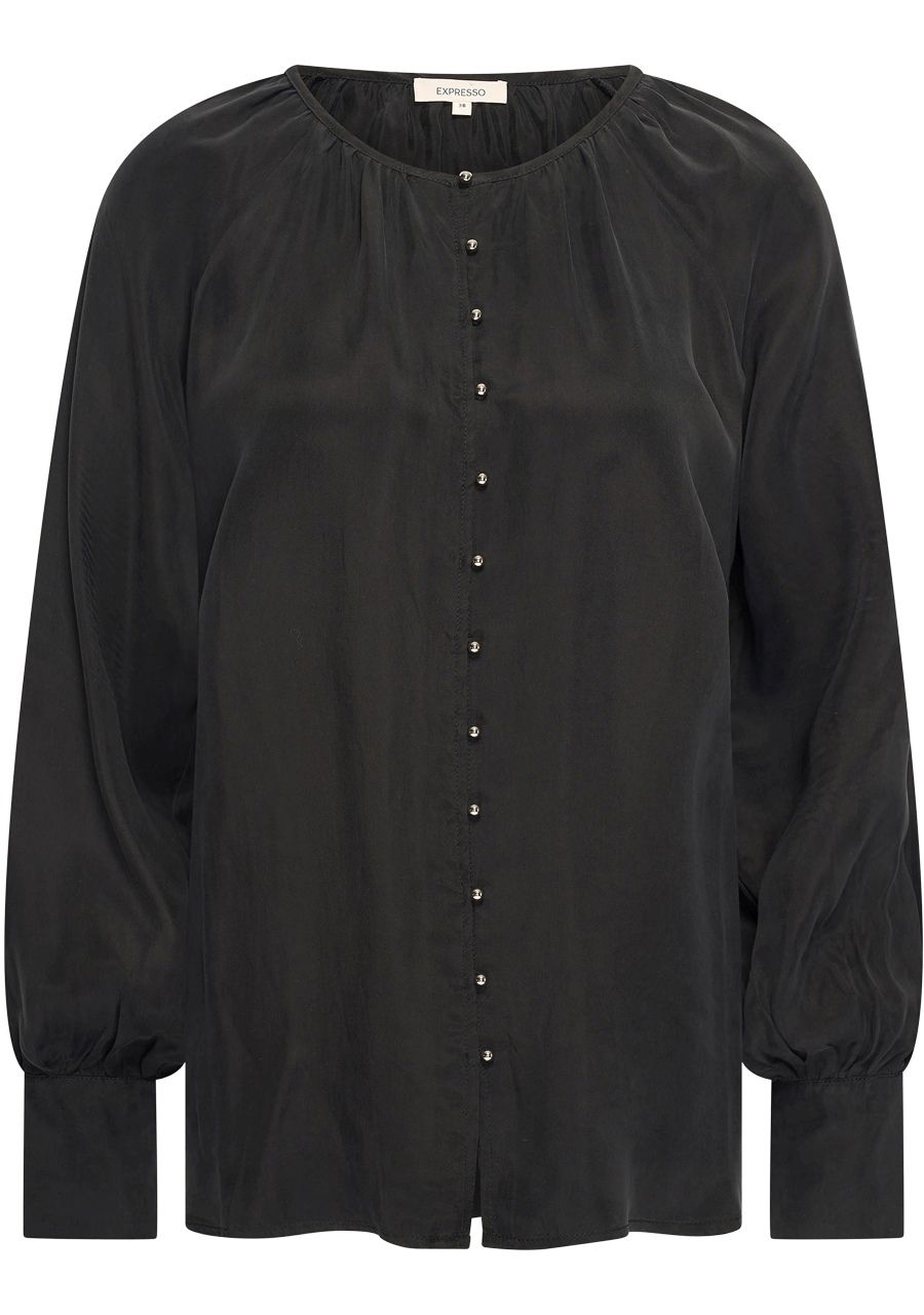 EXPRESSO BLOUSE