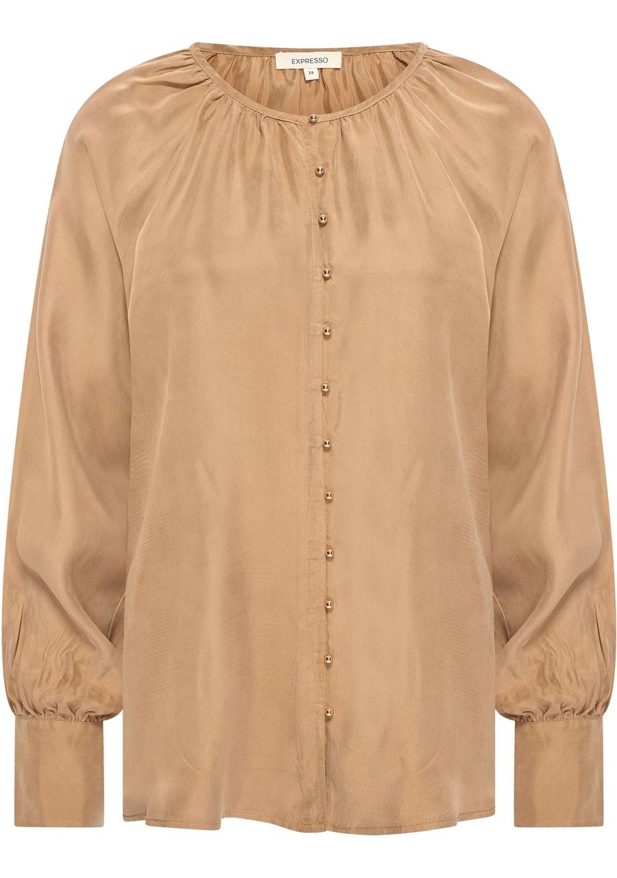 EXPRESSO BLOUSE