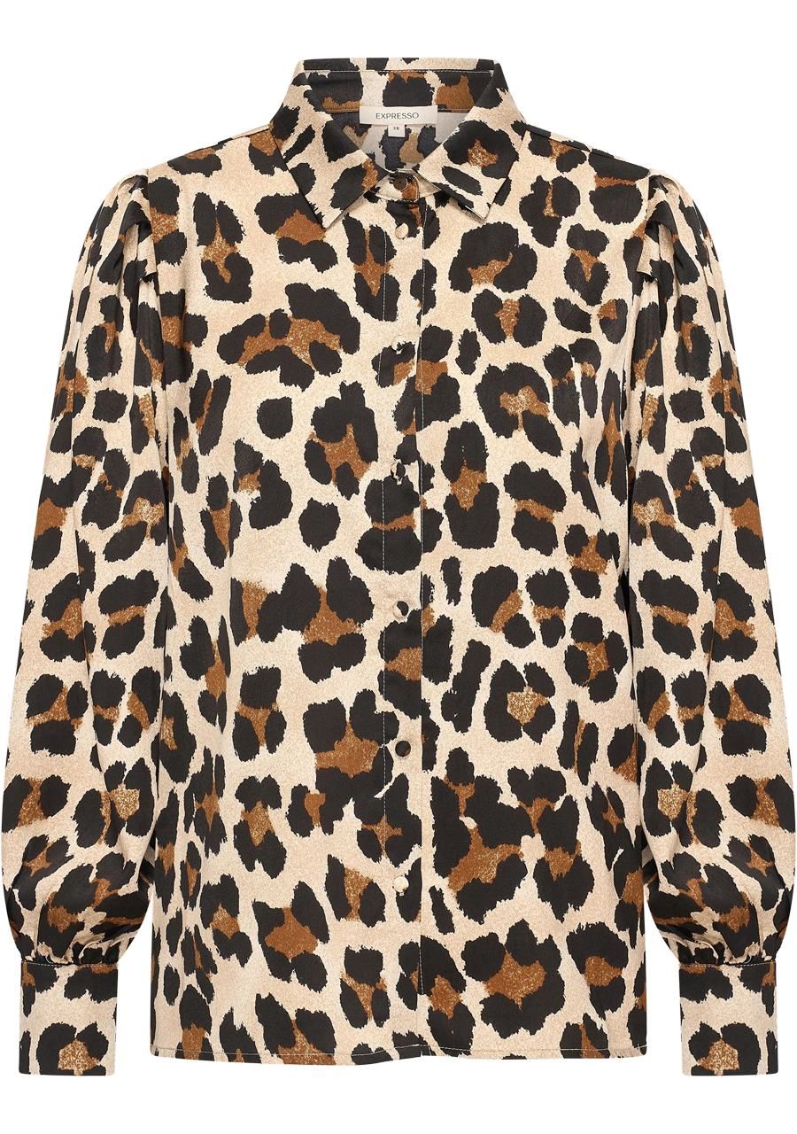 EXPRESSO BLOUSE