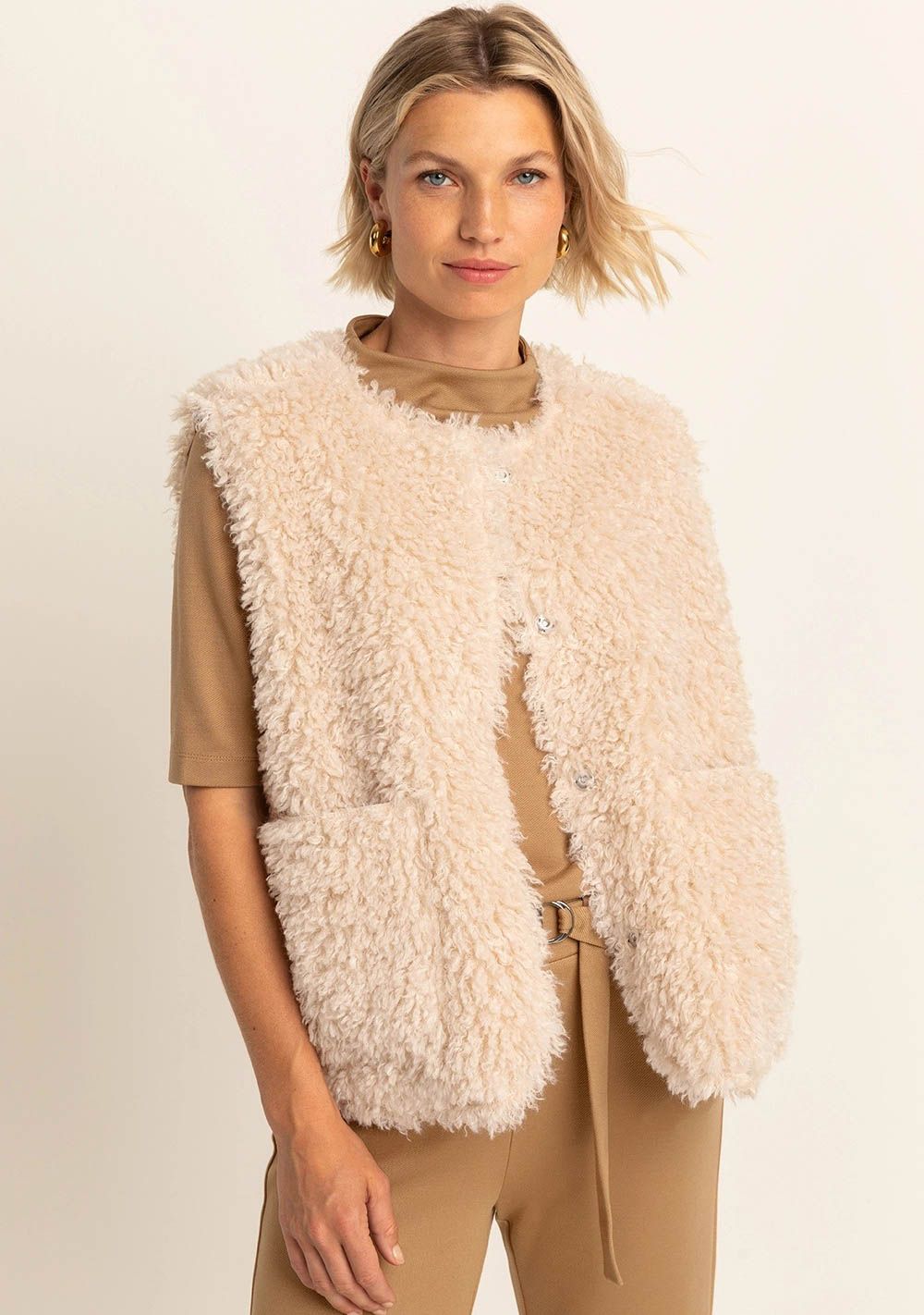 EXPRESSO GILET EXPRESSO GILET