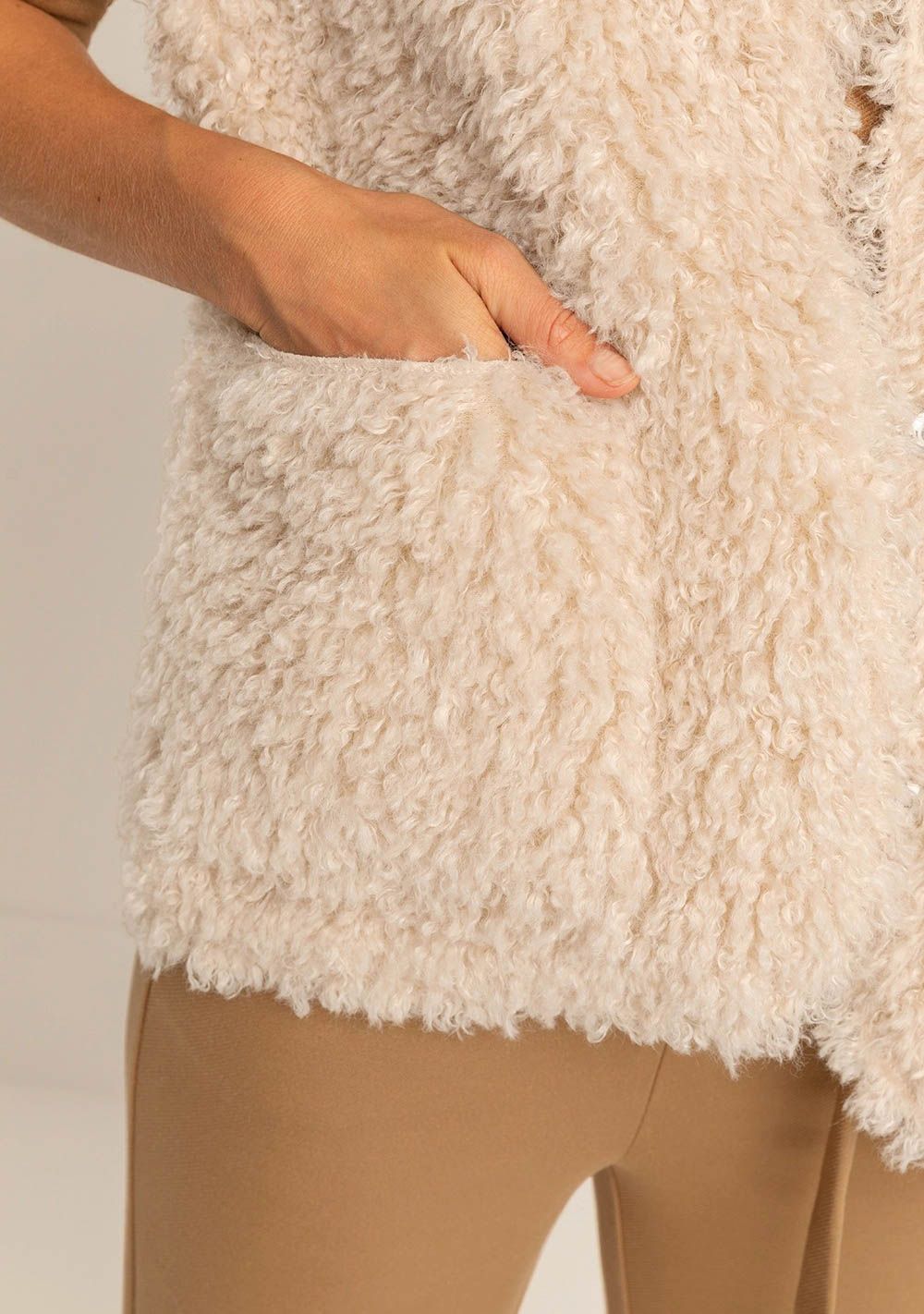 EXPRESSO GILET EXPRESSO GILET