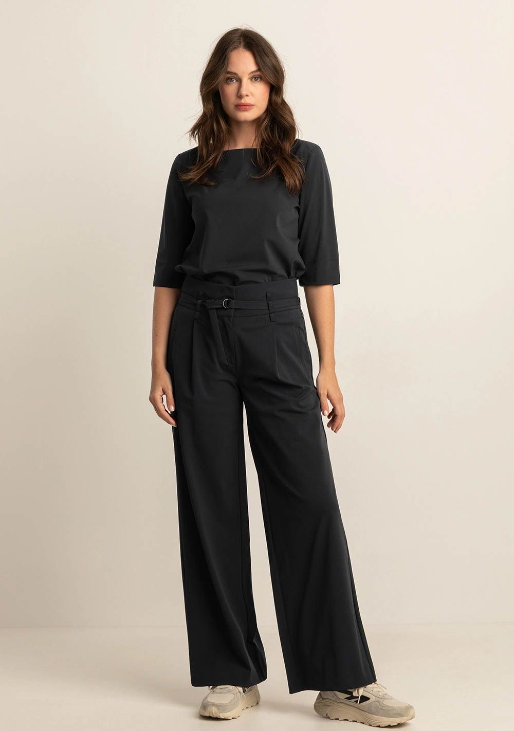 EXPRESSO WIJDE PANTALON