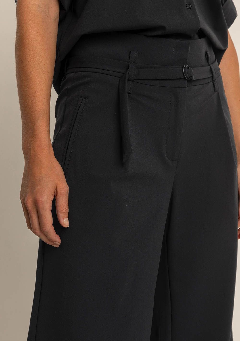 EXPRESSO WIJDE PANTALON