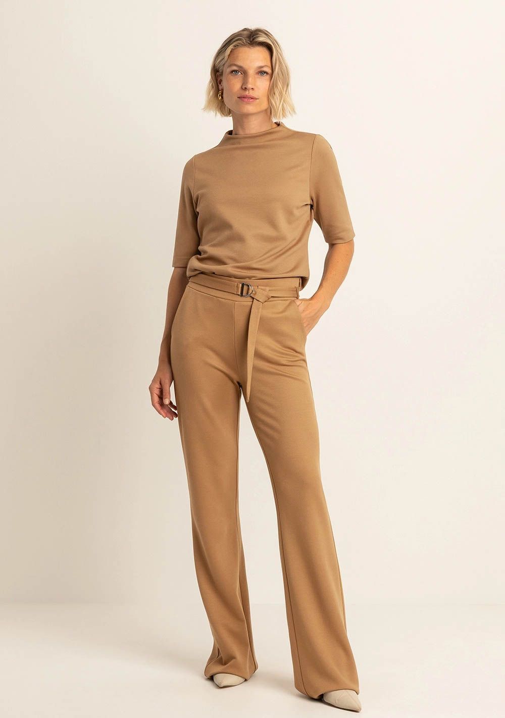 EXPRESSO WIJDE PANTALON