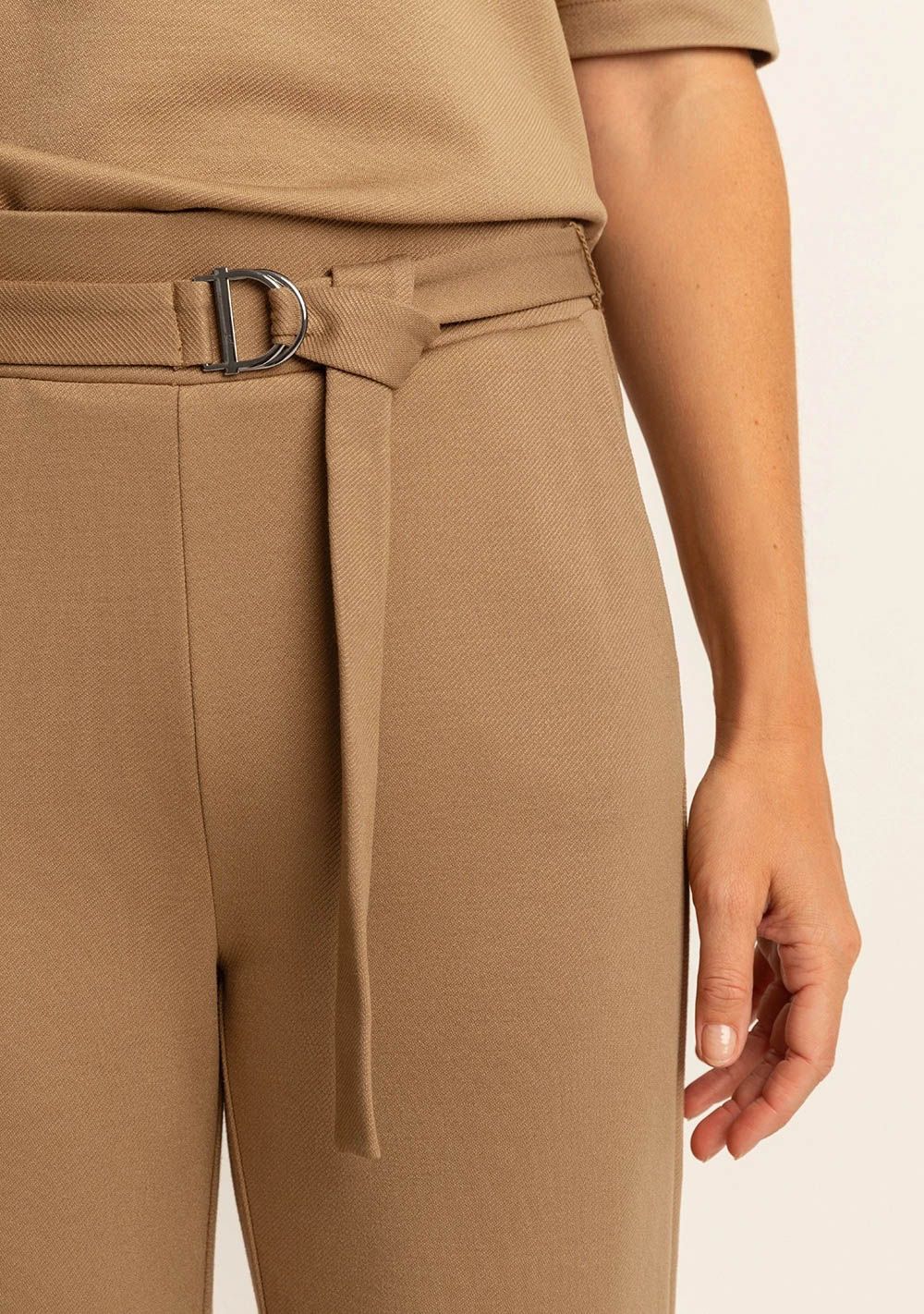 EXPRESSO WIJDE PANTALON