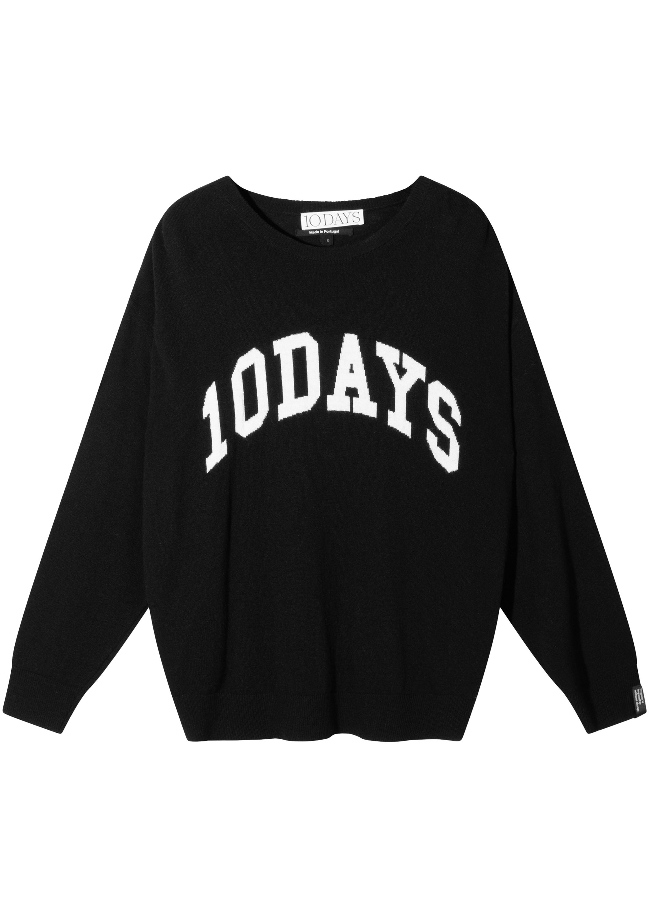 10DAYS SWEATER