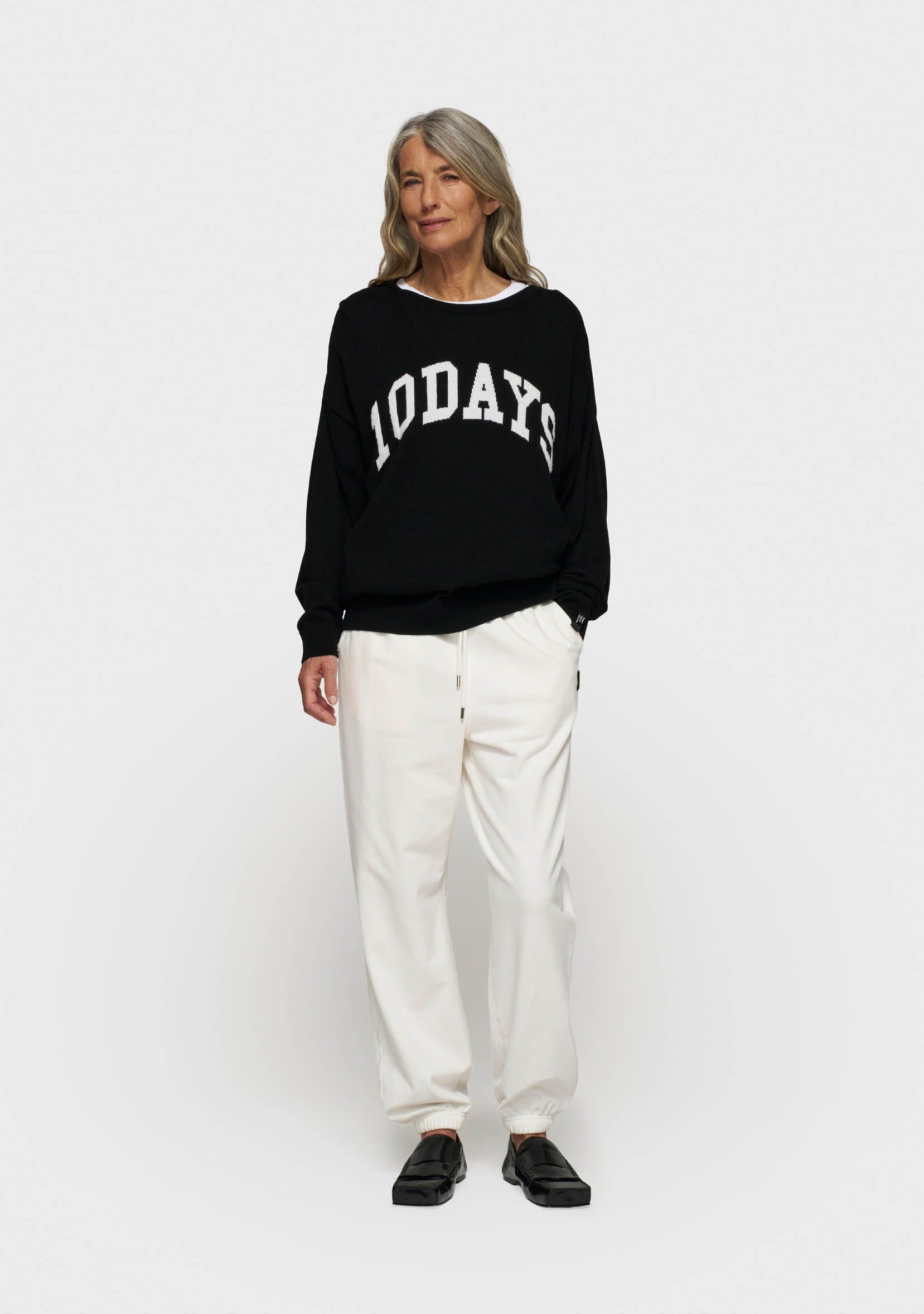 10DAYS SWEATER