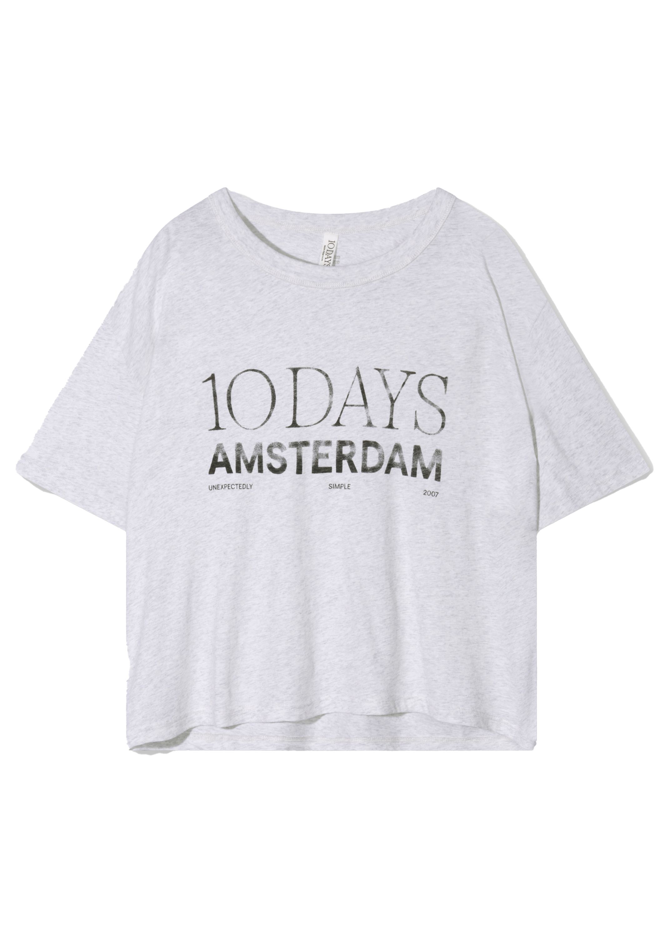 10DAYS SHIRT