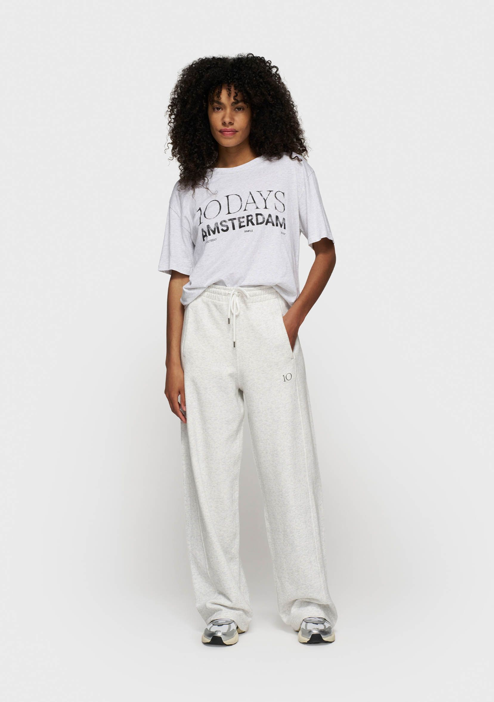 10DAYS SHIRT