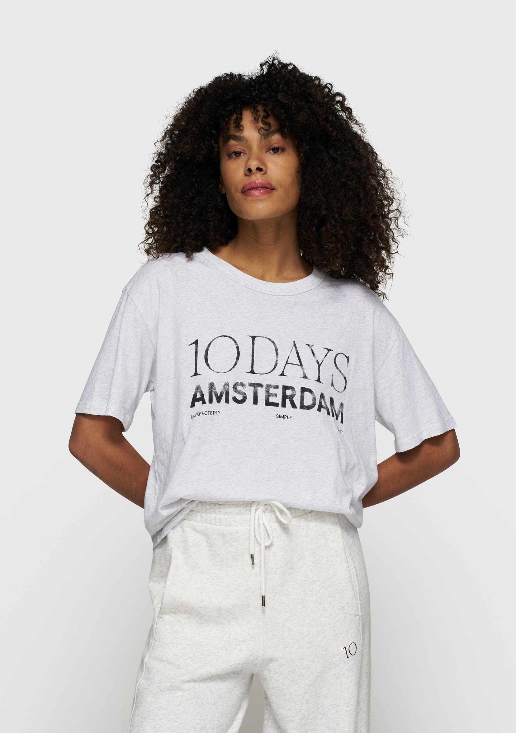 10DAYS SHIRT