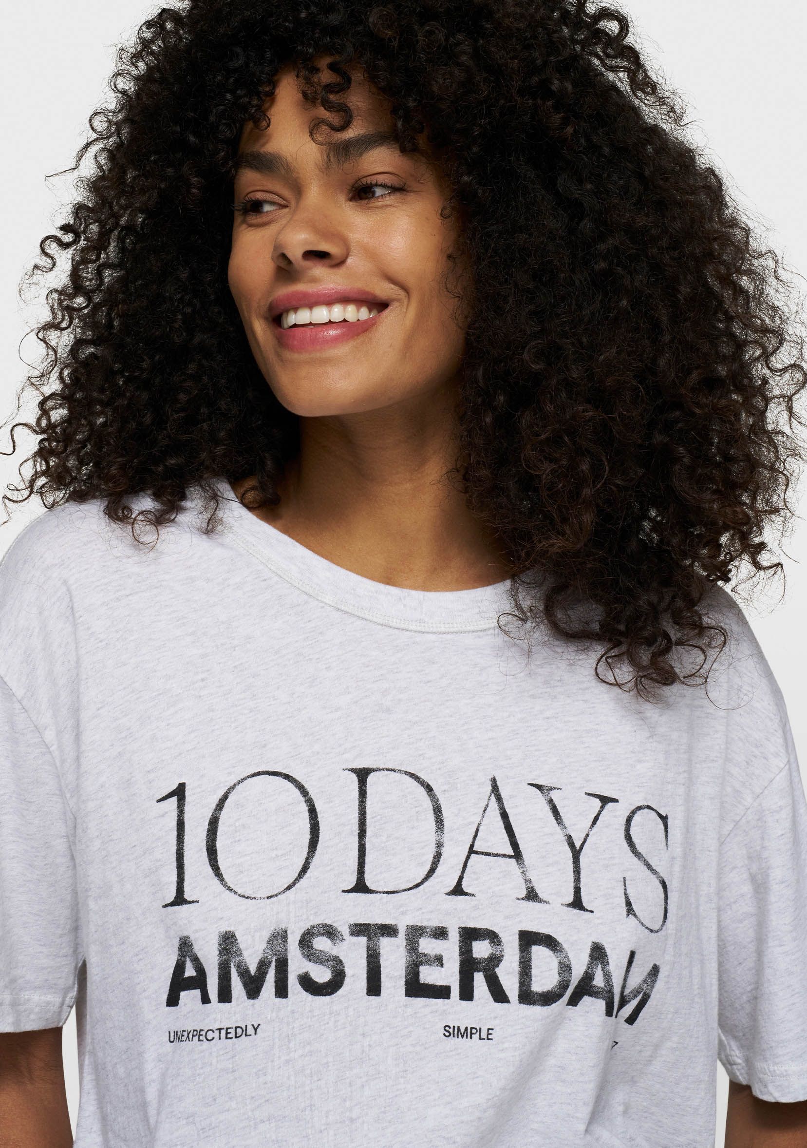 10DAYS SHIRT