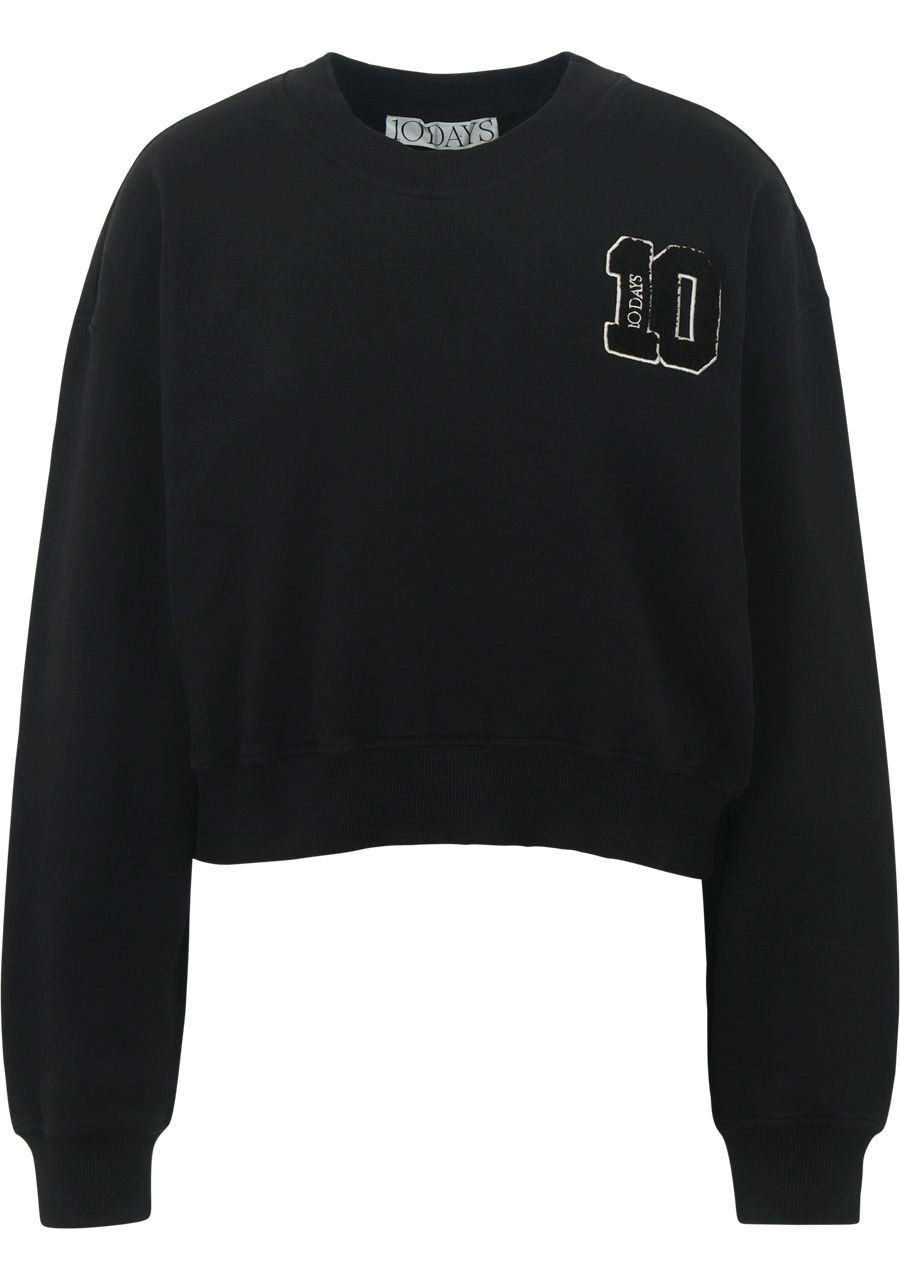 10DAYS SWEATER