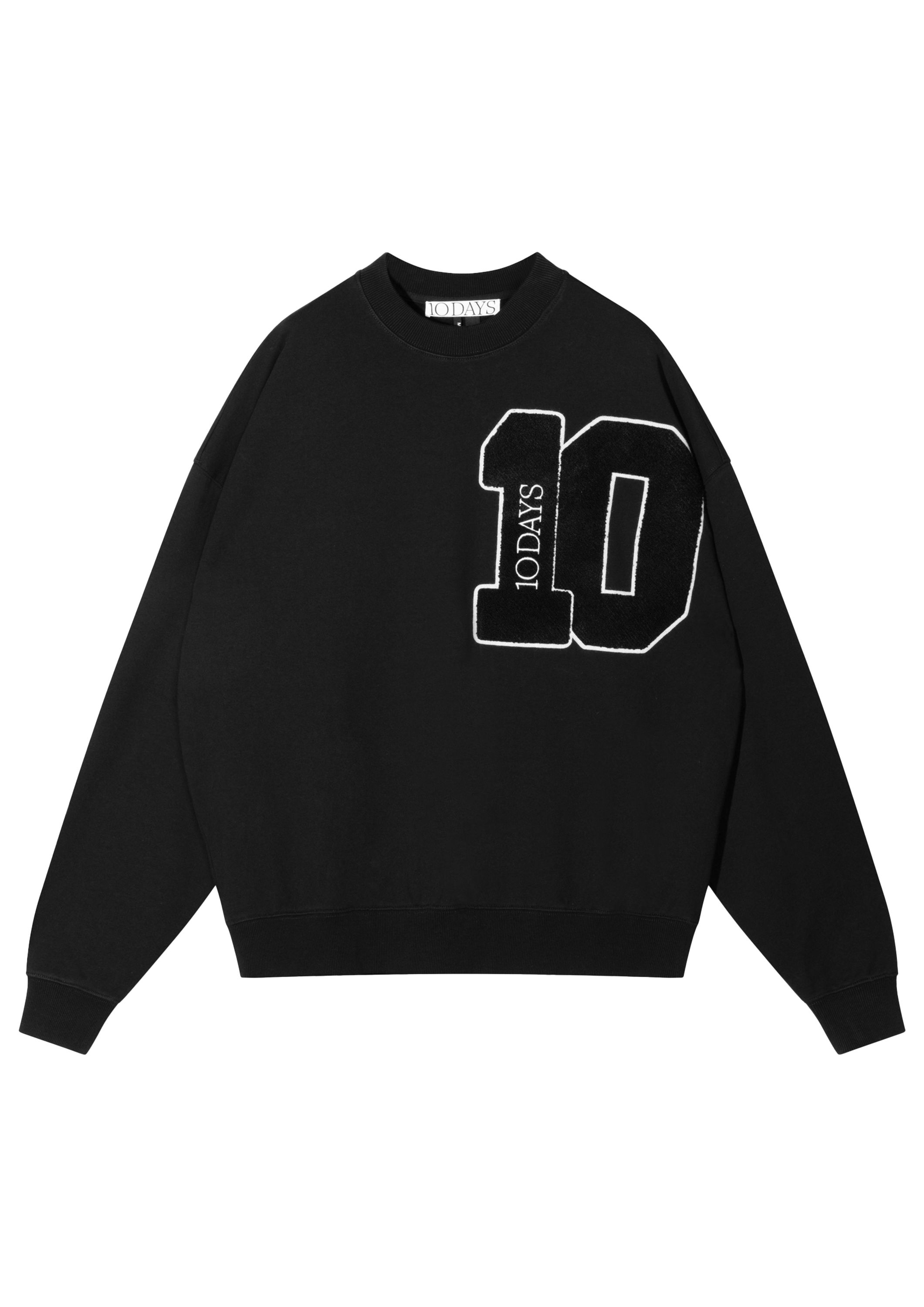 10DAYS SWEATER