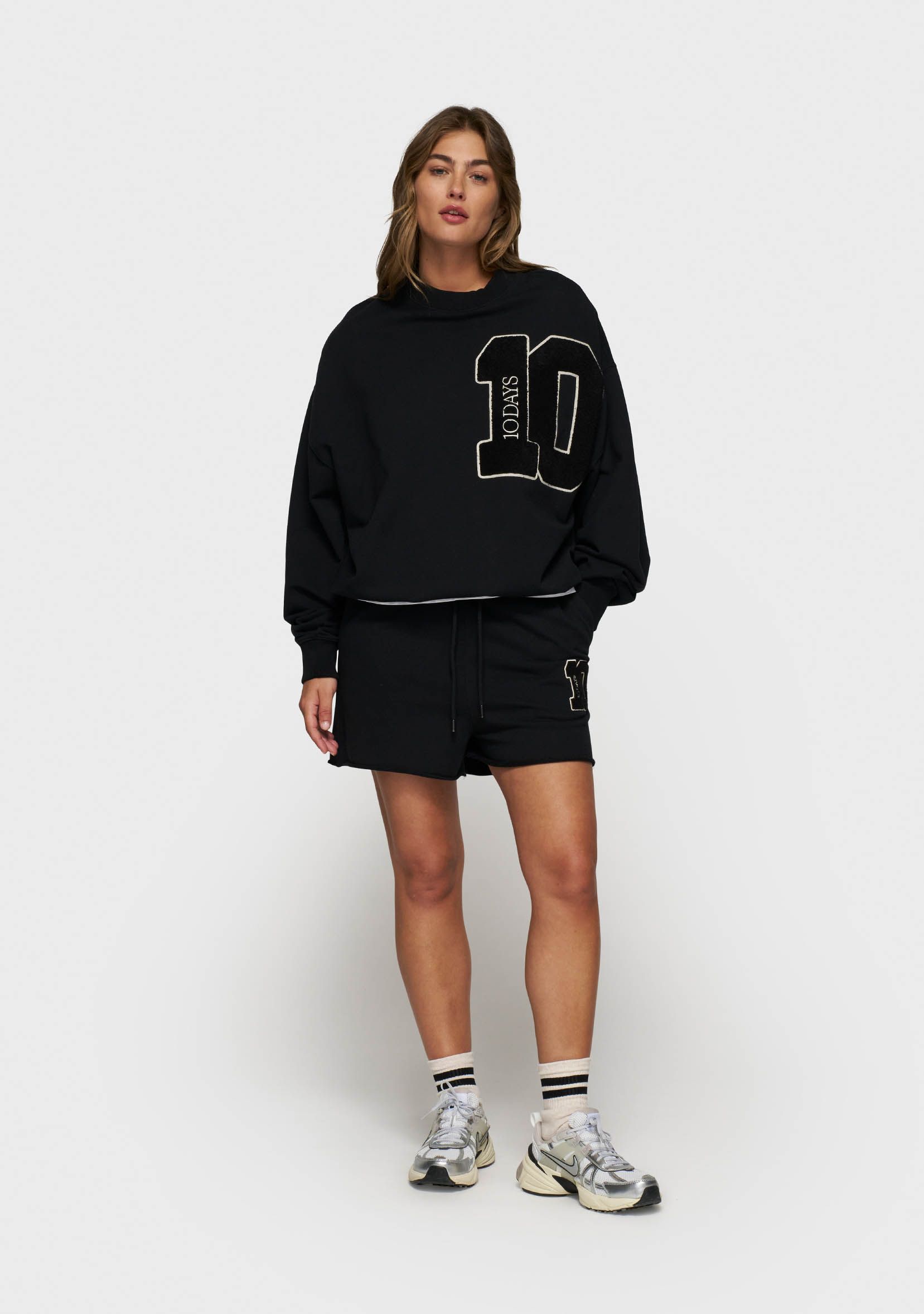 10DAYS SWEATER