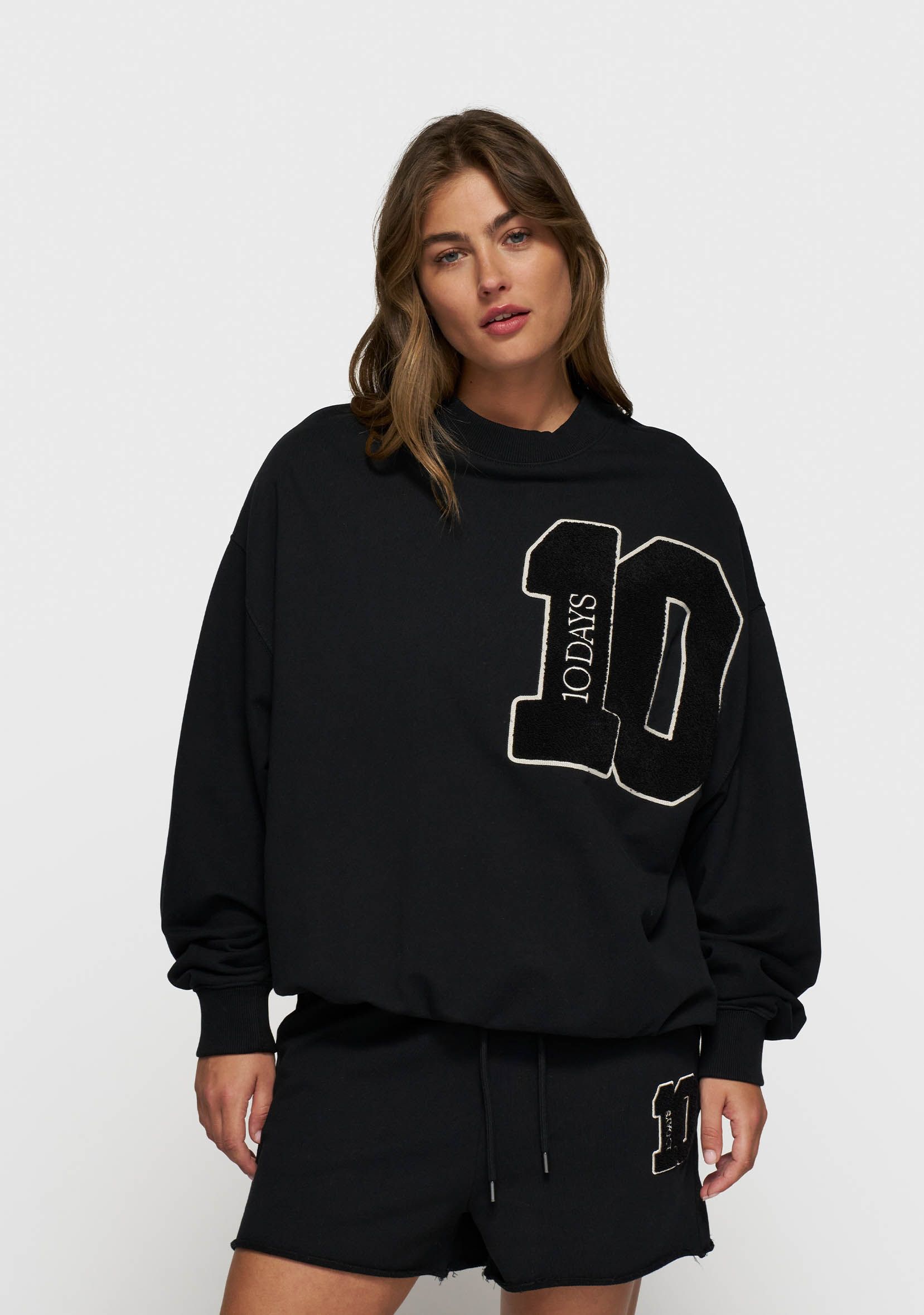 10DAYS SWEATER