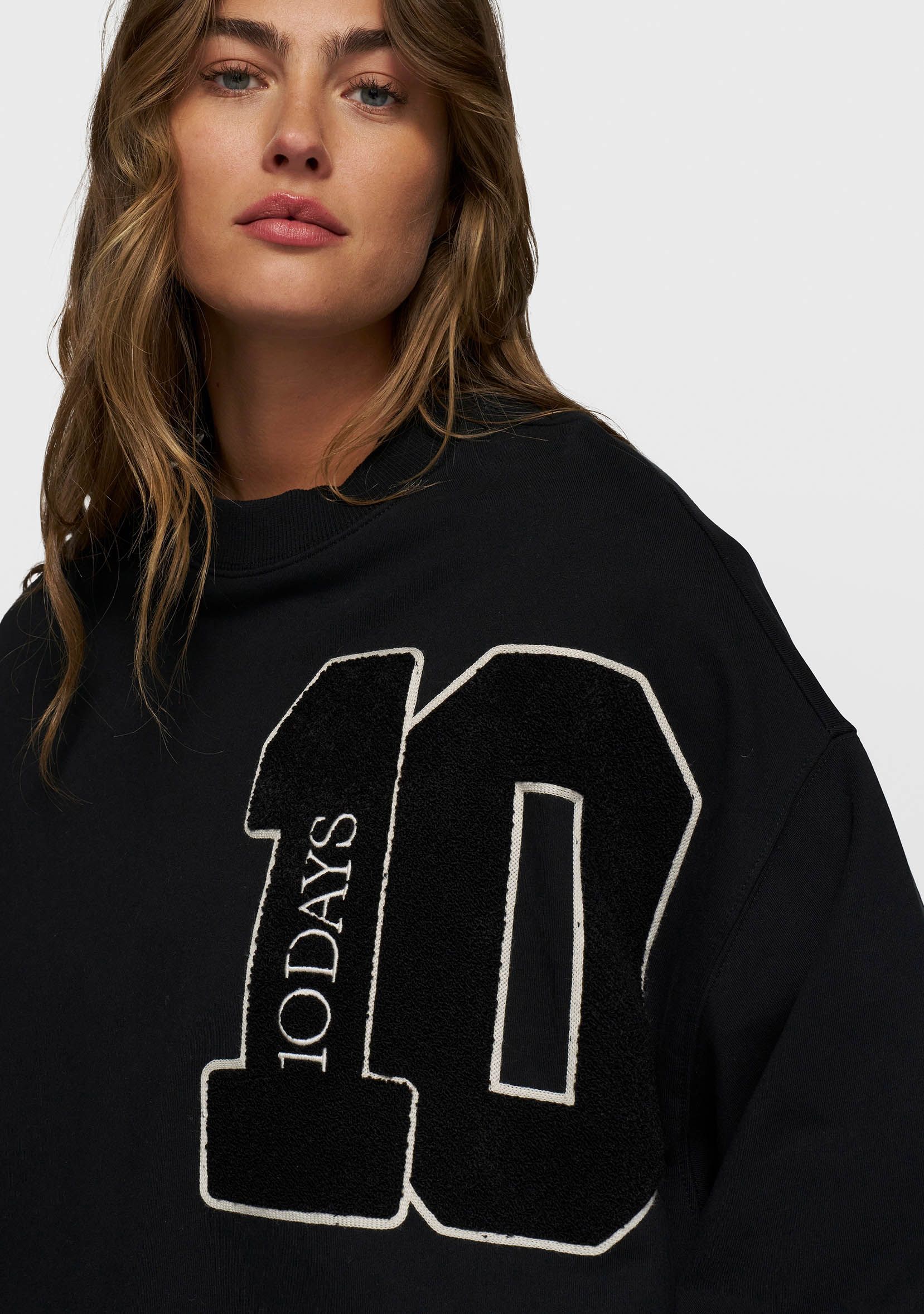 10DAYS SWEATER