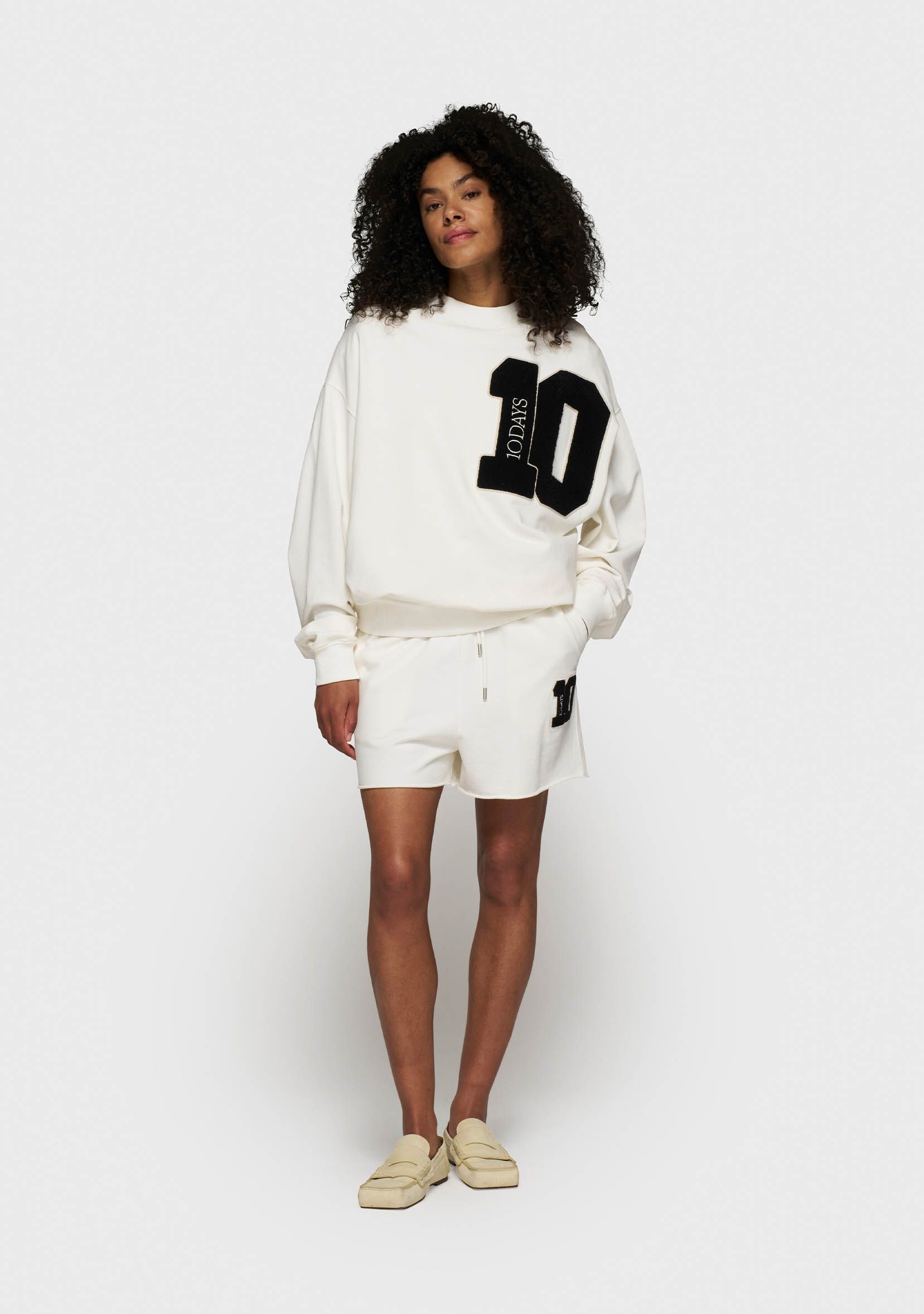 10DAYS SWEATER