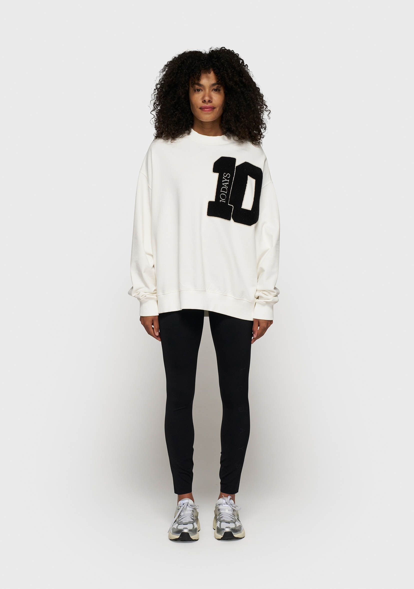 10DAYS SWEATER