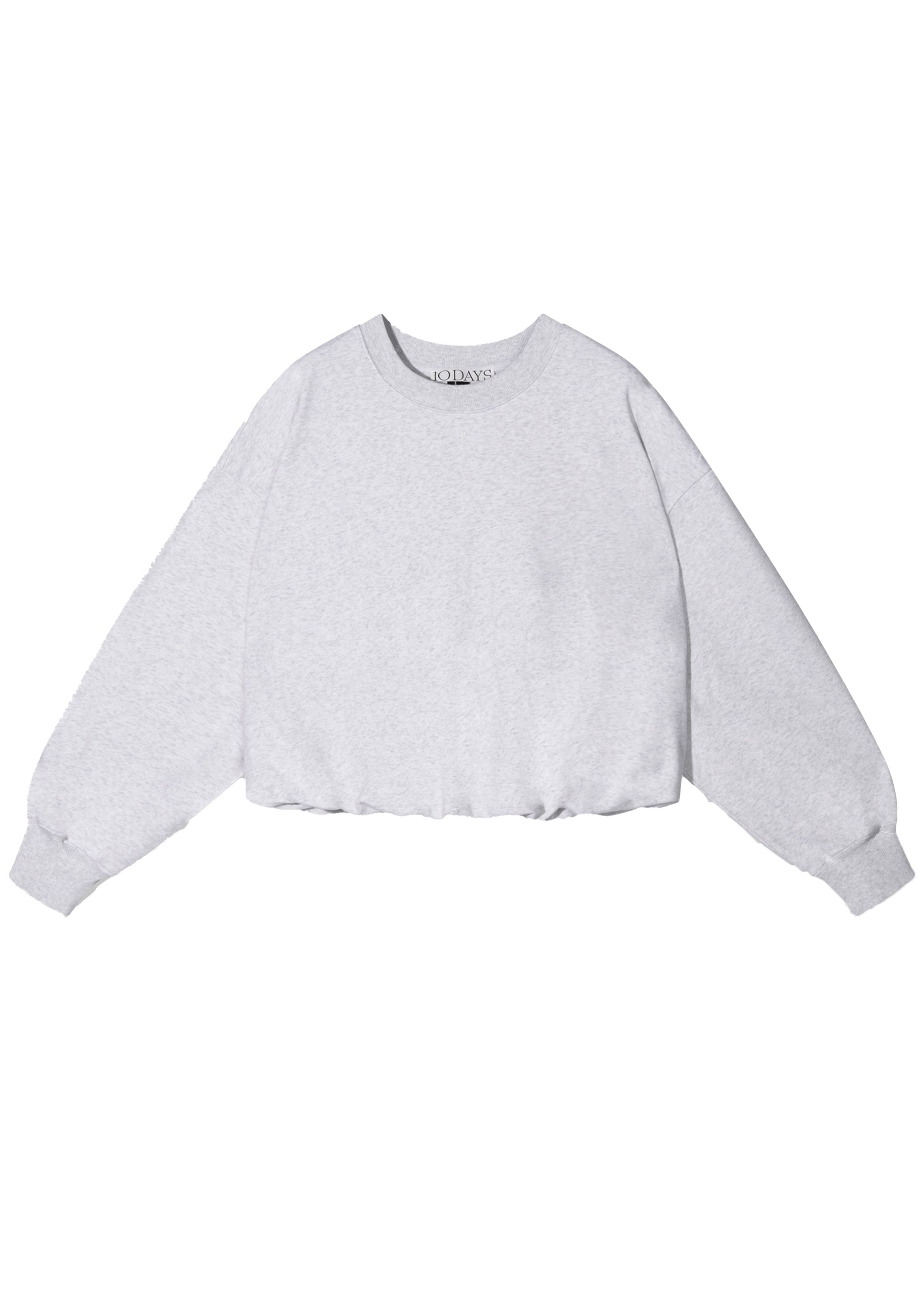 10DAYS SWEATER