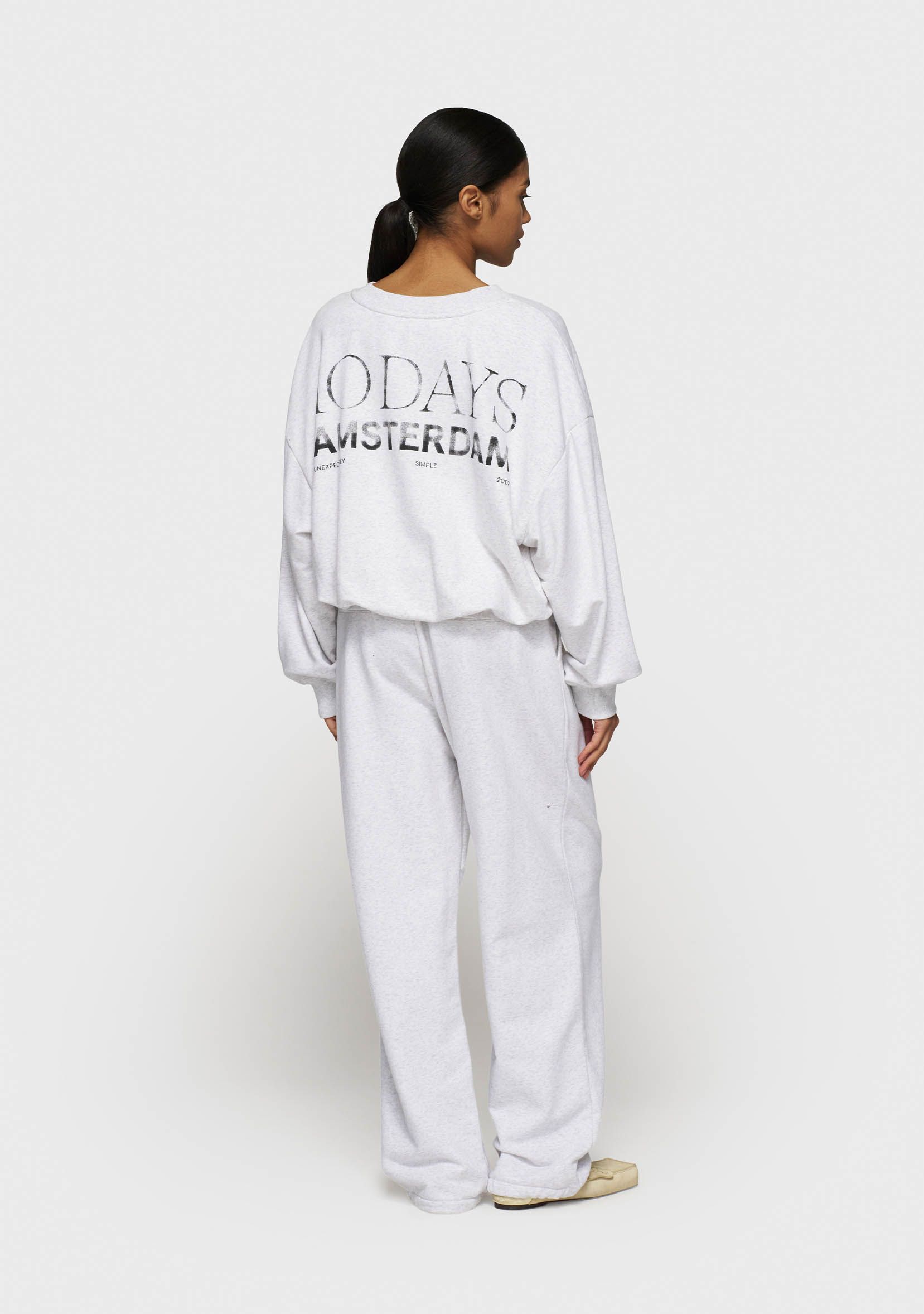 10DAYS SWEATER